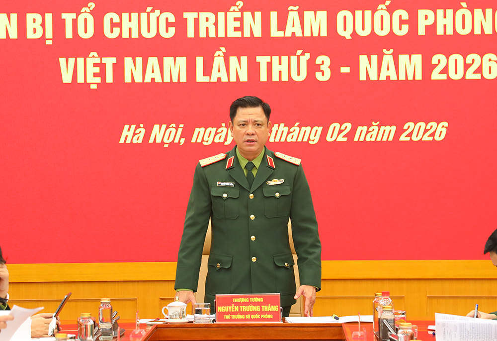 Triển lãm Quốc phòng quốc tế Việt Nam 2026 sẽ trưng bày quy mô lớn chủng loại vũ khí- Ảnh 3.