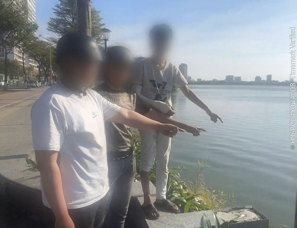 Bắt nh&oacute;m 'trộm nh&iacute;' cạy cửa, ph&aacute; k&eacute;t sắt trộm cắp tiền t&aacute;o tợn dịp Tết- Ảnh 2.