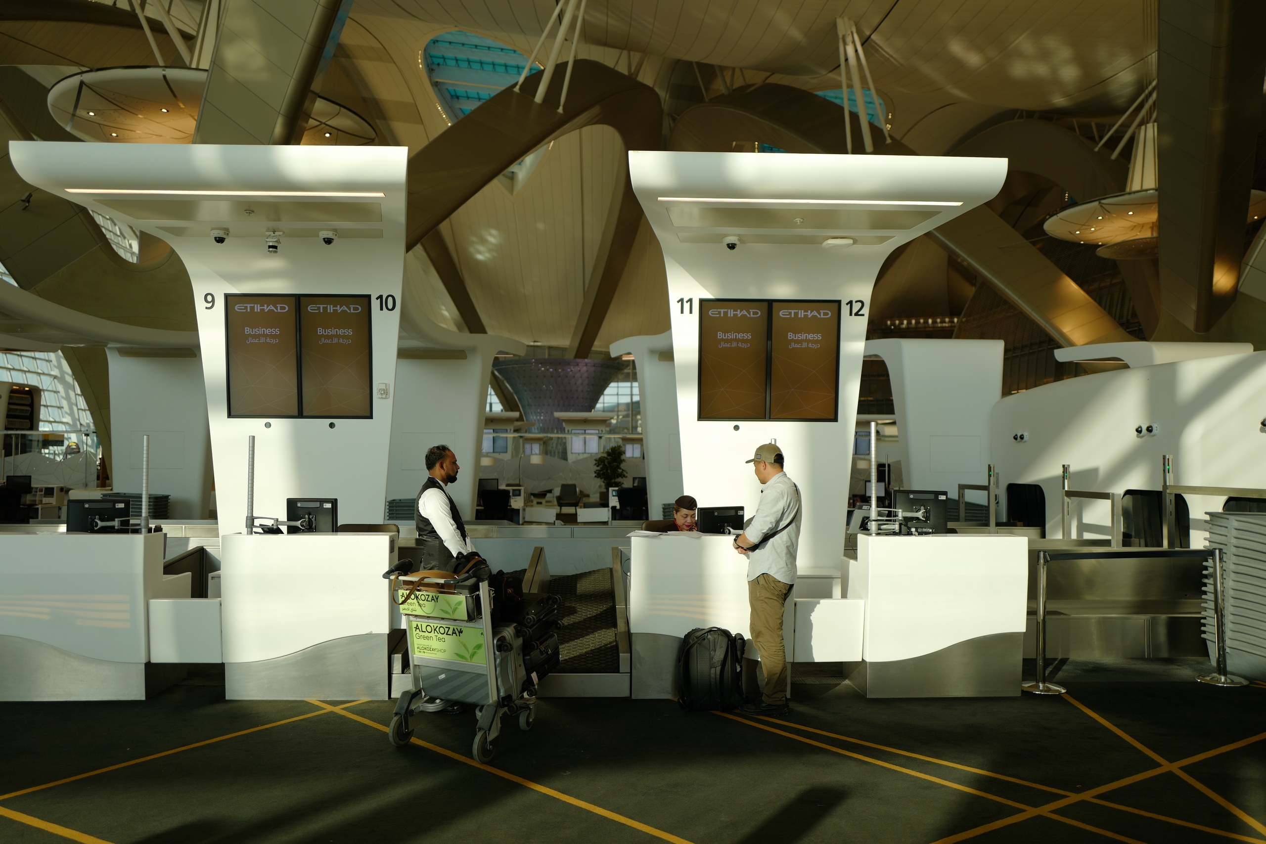 شرکت هواپیمایی اتحاد به سود بیسابقهای دست یافت که بالاترین میزان در تاریخ این شرکت هواپیمایی است - عکس ۲. Etihad Airways đạt lợi nhuận kỷ lục, cao nhất trong lịch sử hãng- Ảnh 2.