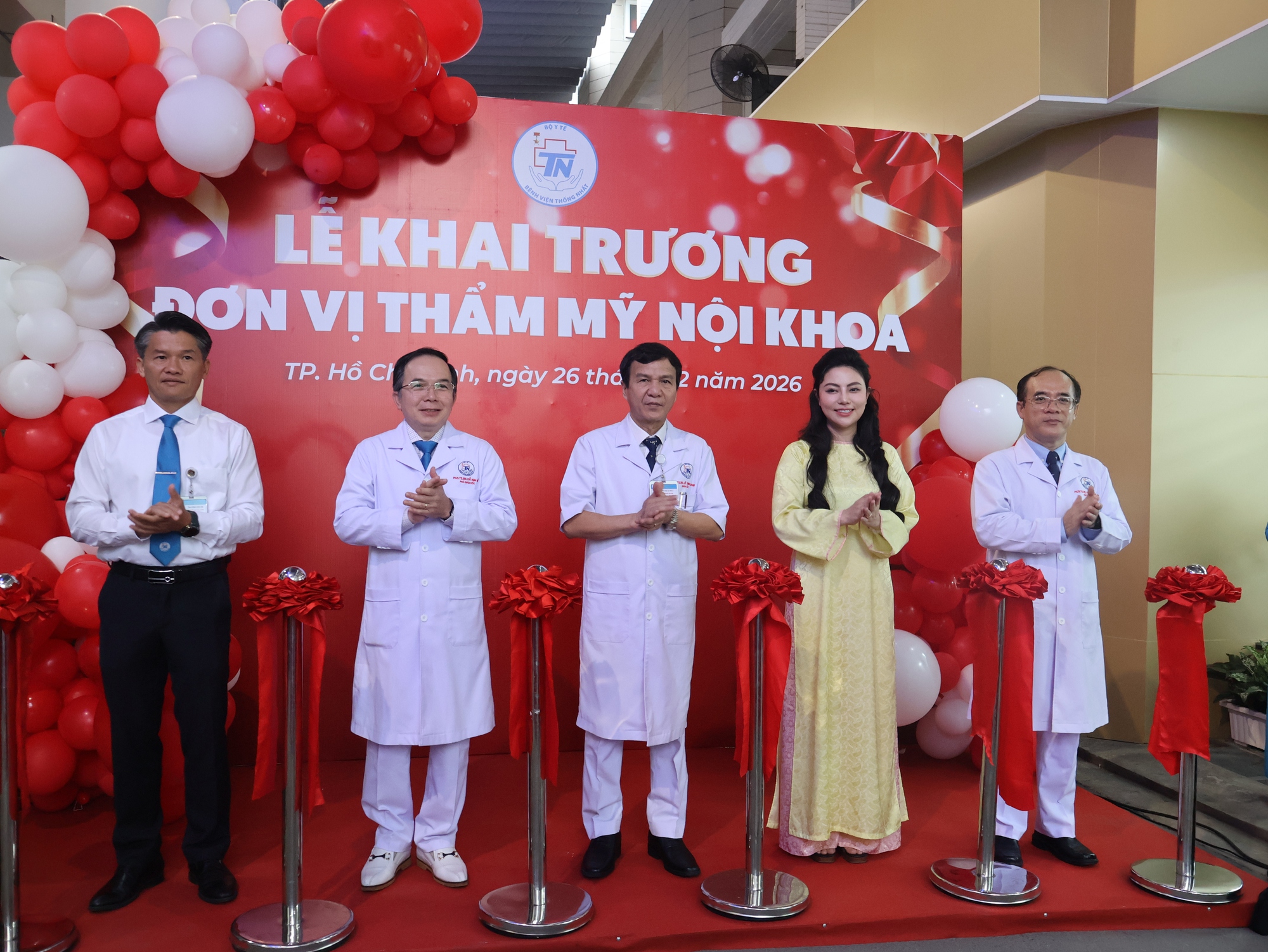 Tin vui đầu năm cho người cao tuổi: TP.HCM mở trung tâm 'đẩy lùi' lão hóa - Ảnh 4. Tin vui đầu năm cho người cao tuổi: TP.HCM mở trung tâm 'đẩy lùi' lão hóa - Ảnh 4.