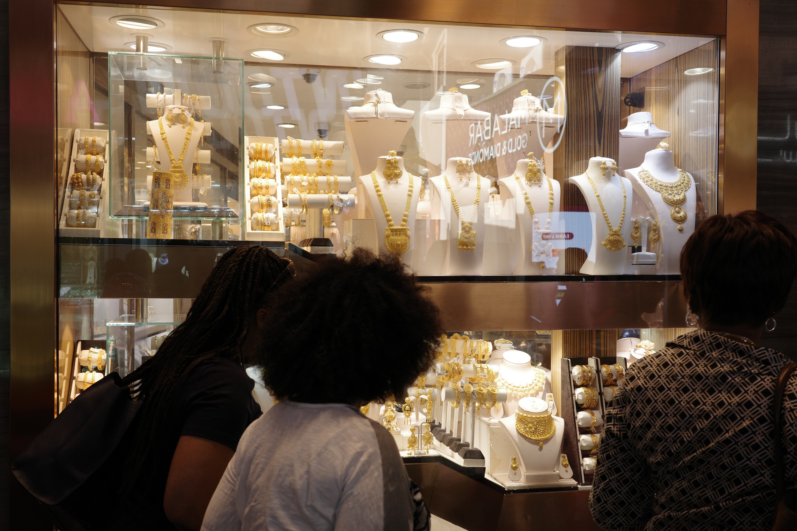 Chợ vàng Dubai tấp nập khách du lịch- Ảnh 4. Chợ vàng Dubai tấp nập khách du lịch- Ảnh 4.