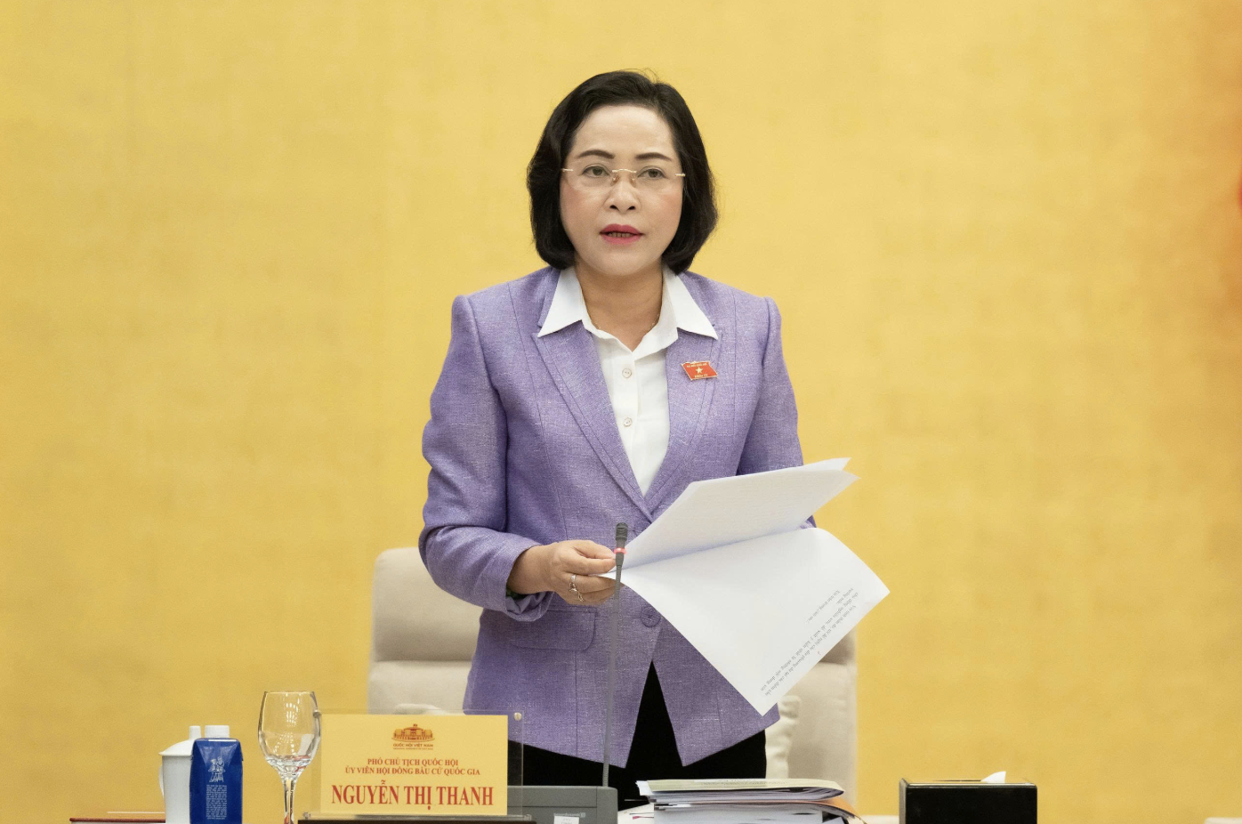 R&uacute;t ngắn thời gian thực hiện c&aacute;c bước trong quy tr&igrave;nh bầu cử- Ảnh 1.