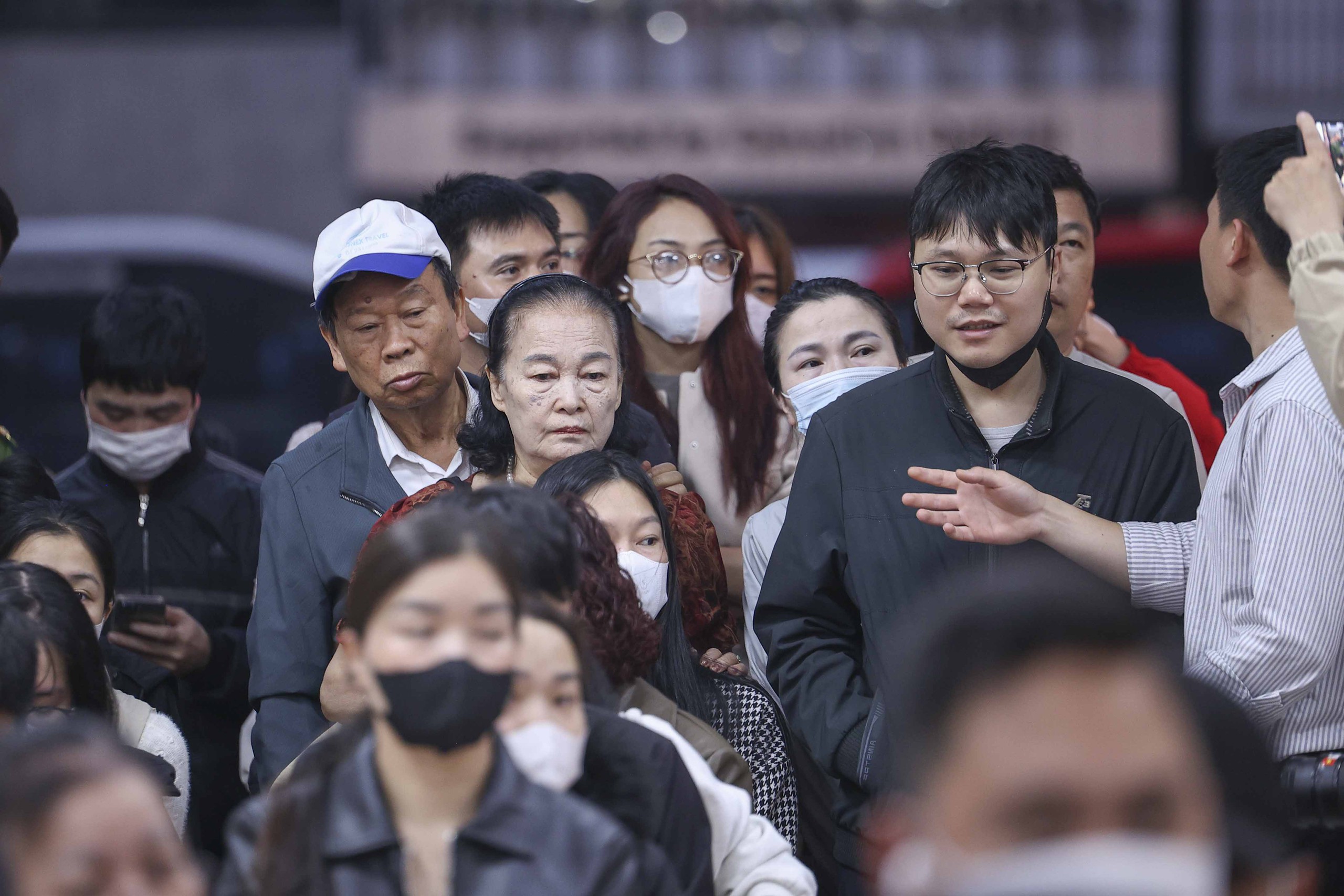 Dậy từ tờ mờ s&aacute;ng 'săn' tượng ngựa bằng v&agrave;ng trong ng&agrave;y v&iacute;a Thần t&agrave;i- Ảnh 8.