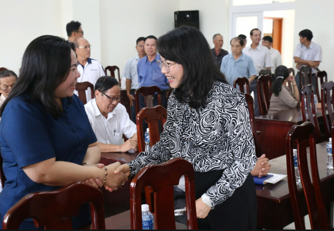 Bầu cử Quốc hội: Cử tri Lâm Đồng nói thẳng vấn đề nóng - Ảnh 1.