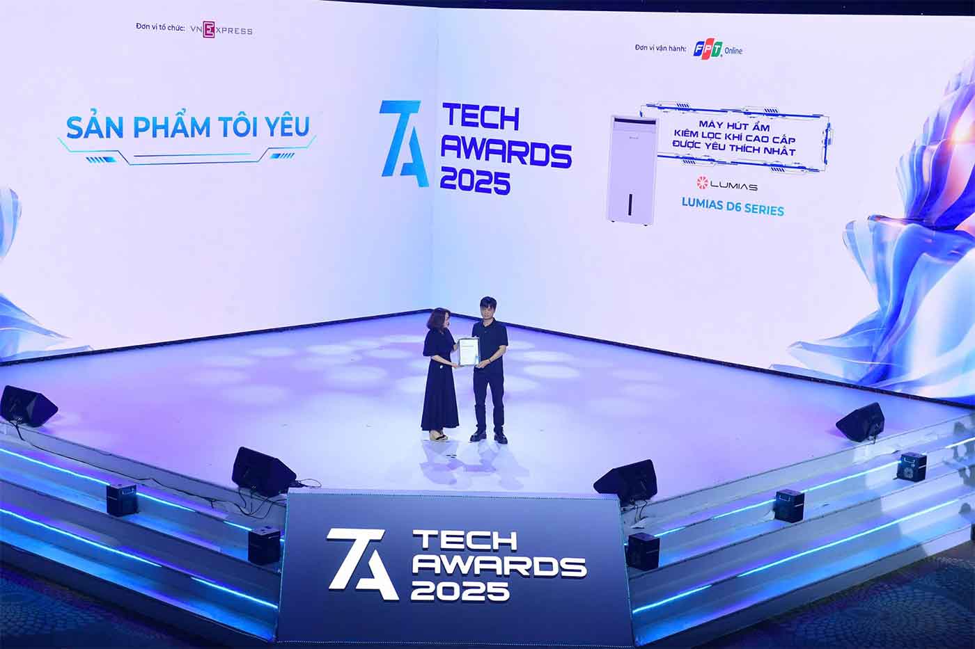 Hợp Long hoàn tất đăng ký nhãn hiệu Lumias tại Việt Nam- Ảnh 3.