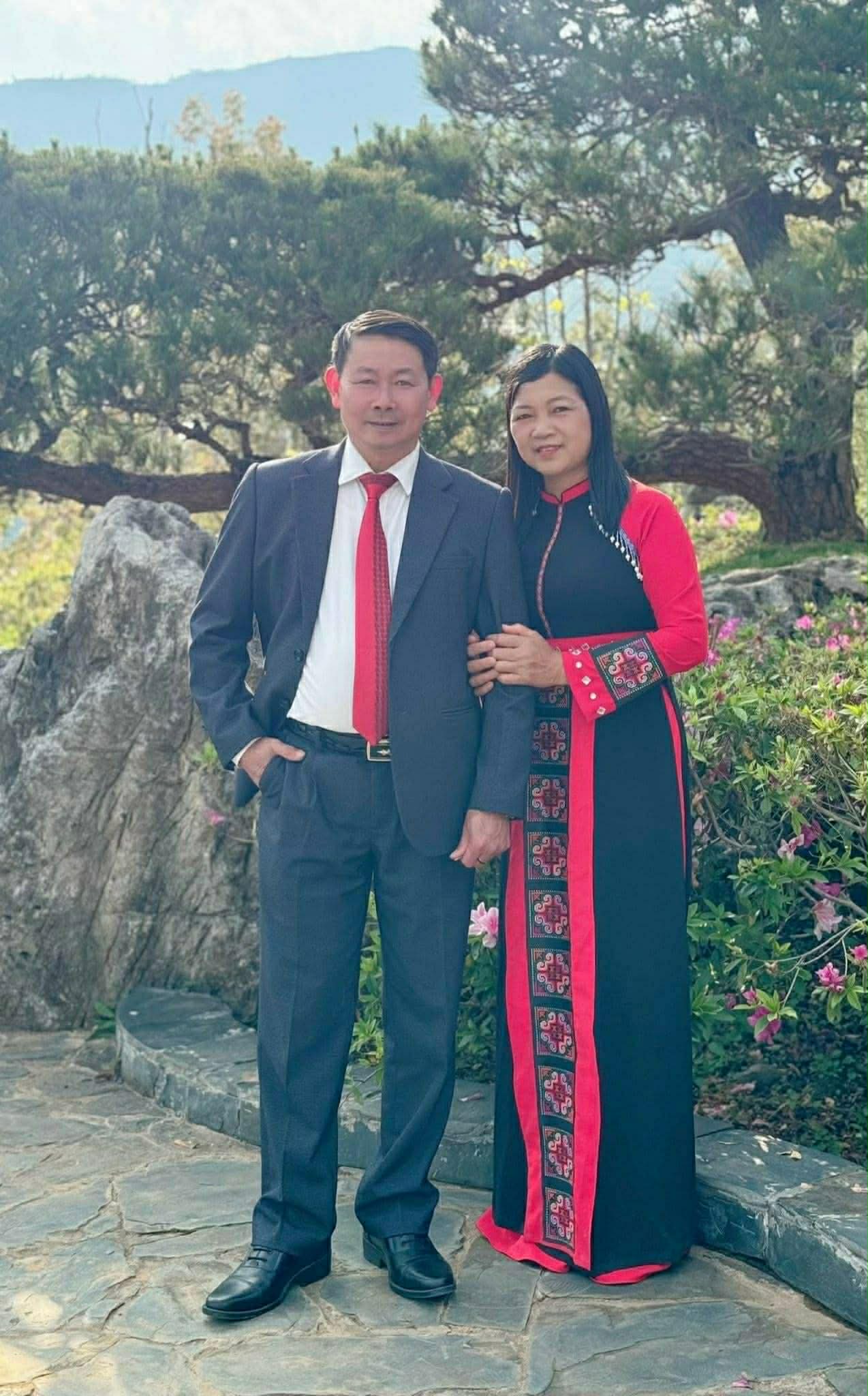 Bố mẹ chồng lái xe 9 tiếng, vượt 400 km thăm con dâu ăn tết nhà ngoại - Ảnh 3.