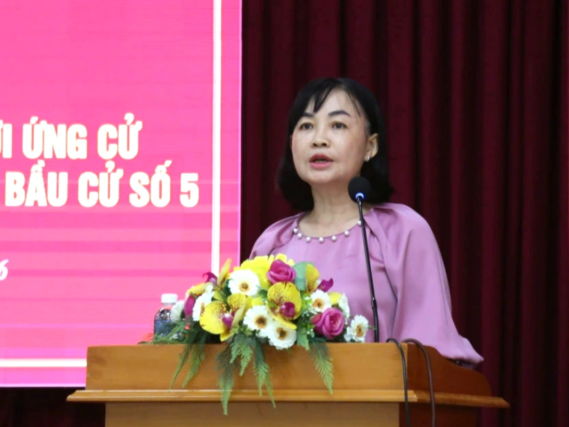 Bầu cử Quốc hội: Cử tri Lâm Đồng nói thẳng vấn đề nóng - Ảnh 4.