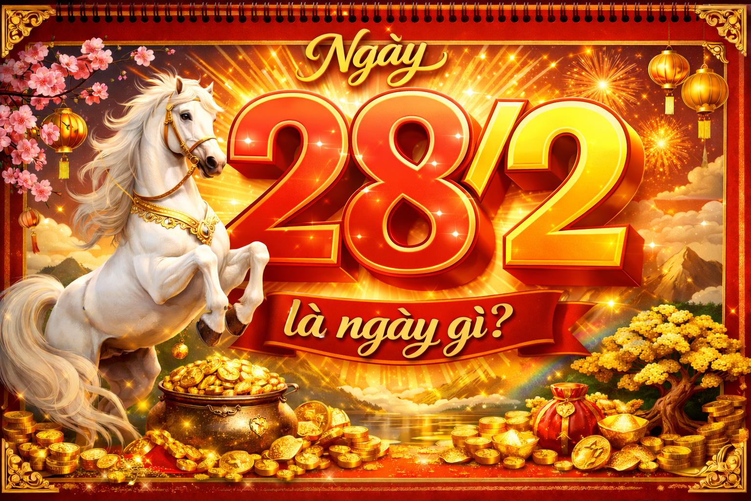 H&ocirc;m nay ng&agrave;y 28.2: Theo lịch &acirc;m, lịch vạn ni&ecirc;n l&agrave; ng&agrave;y g&igrave; đặc biệt? - Ảnh 1.