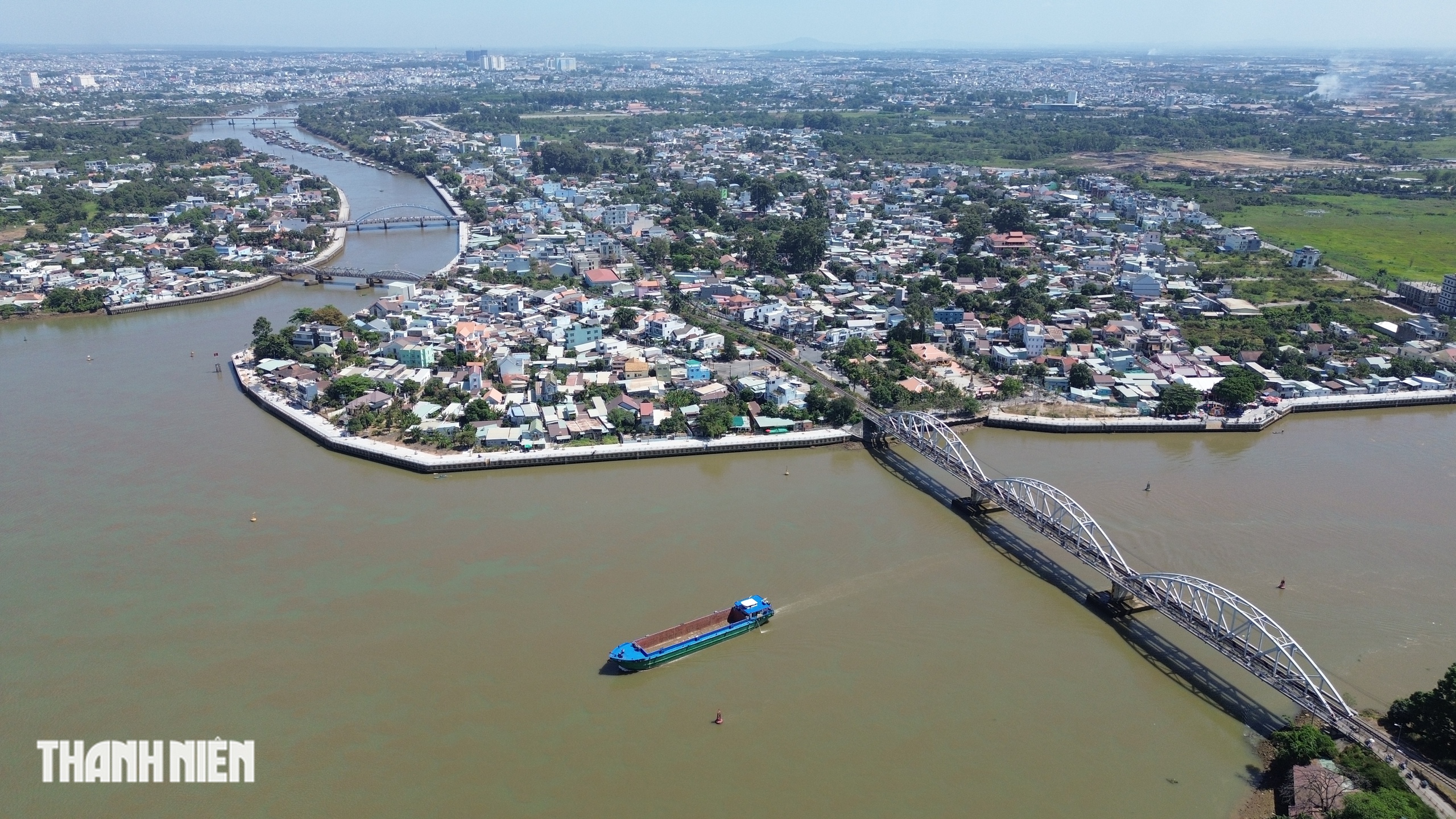 V&ugrave;ng đất đặc biệt, chỉ v&agrave;i trăm m&eacute;t c&oacute; đến 3 di t&iacute;ch cấp Quốc gia - Ảnh 1.