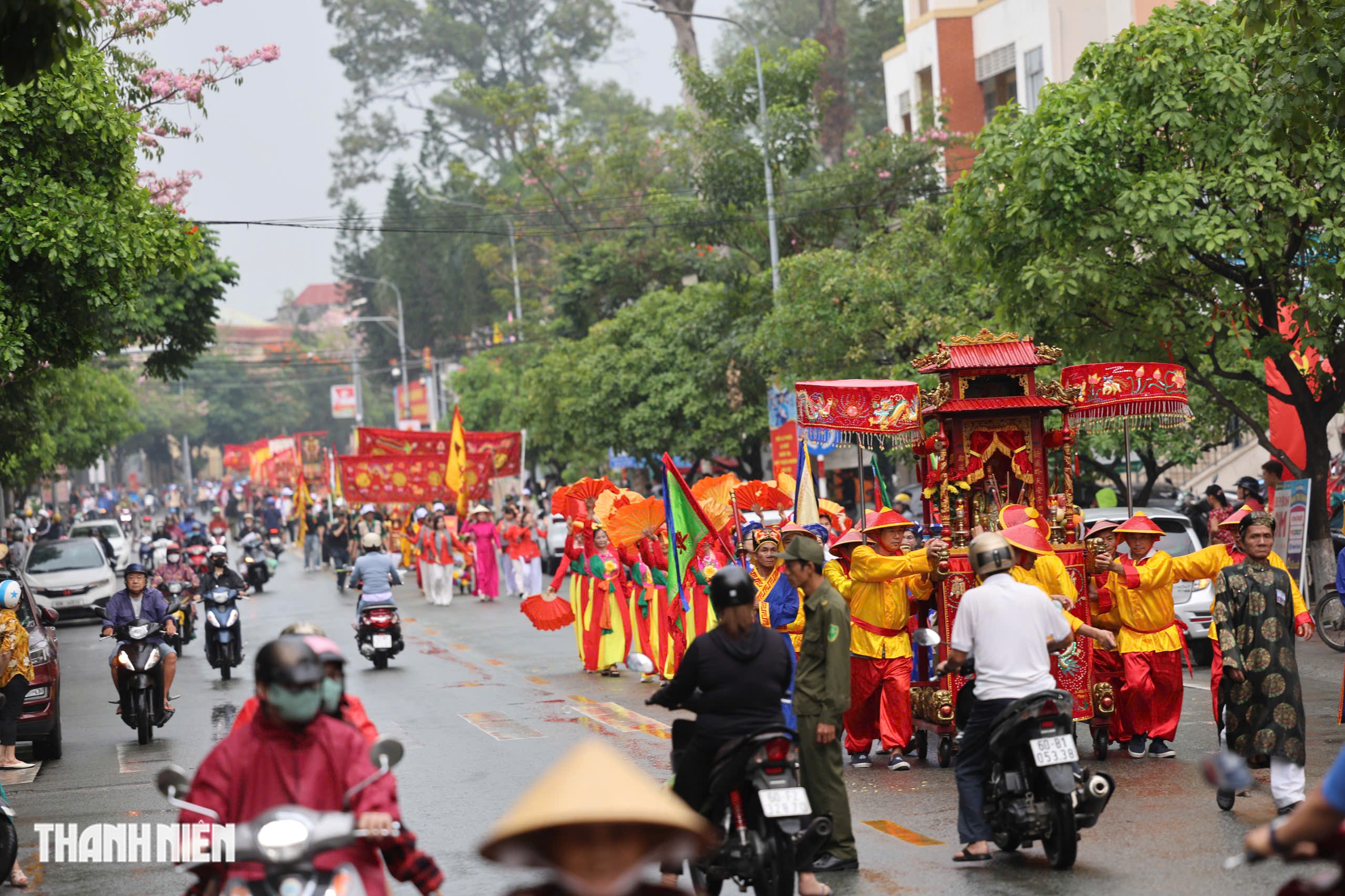 V&ugrave;ng đất đặc biệt, chỉ v&agrave;i trăm m&eacute;t c&oacute; đến 3 di t&iacute;ch cấp Quốc gia - Ảnh 6.