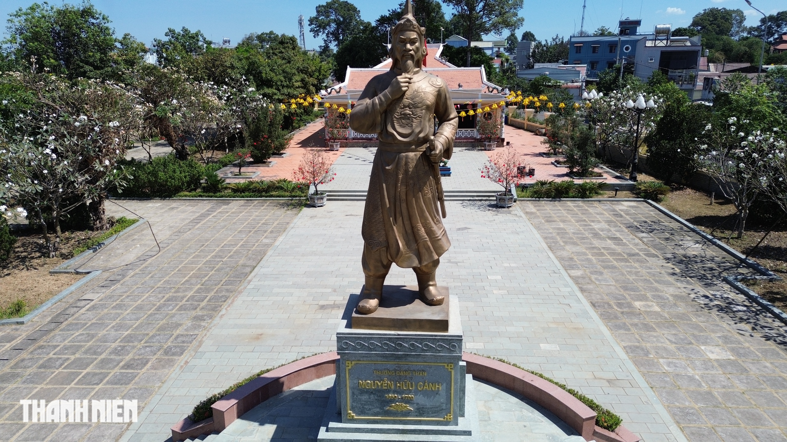 V&ugrave;ng đất đặc biệt, chỉ v&agrave;i trăm m&eacute;t c&oacute; đến 3 di t&iacute;ch cấp Quốc gia - Ảnh 9.