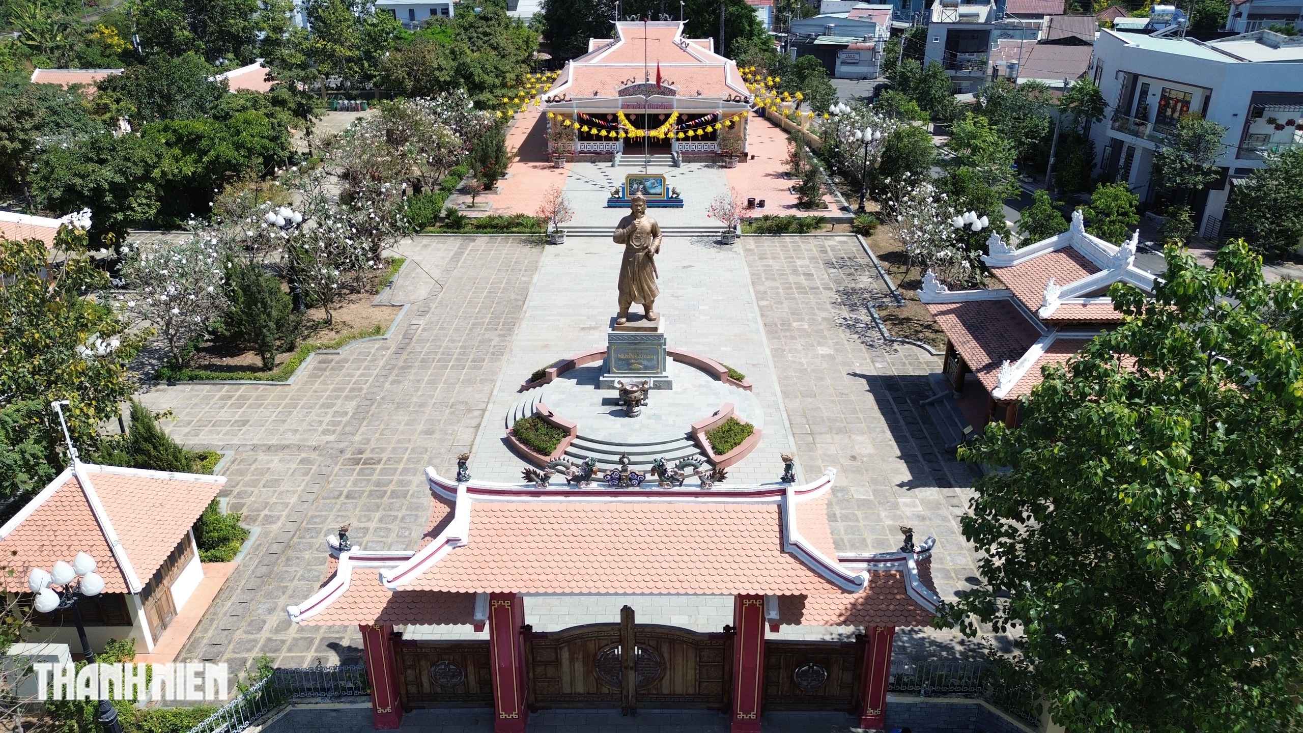 V&ugrave;ng đất đặc biệt, chỉ v&agrave;i trăm m&eacute;t c&oacute; đến 3 di t&iacute;ch cấp Quốc gia - Ảnh 7.