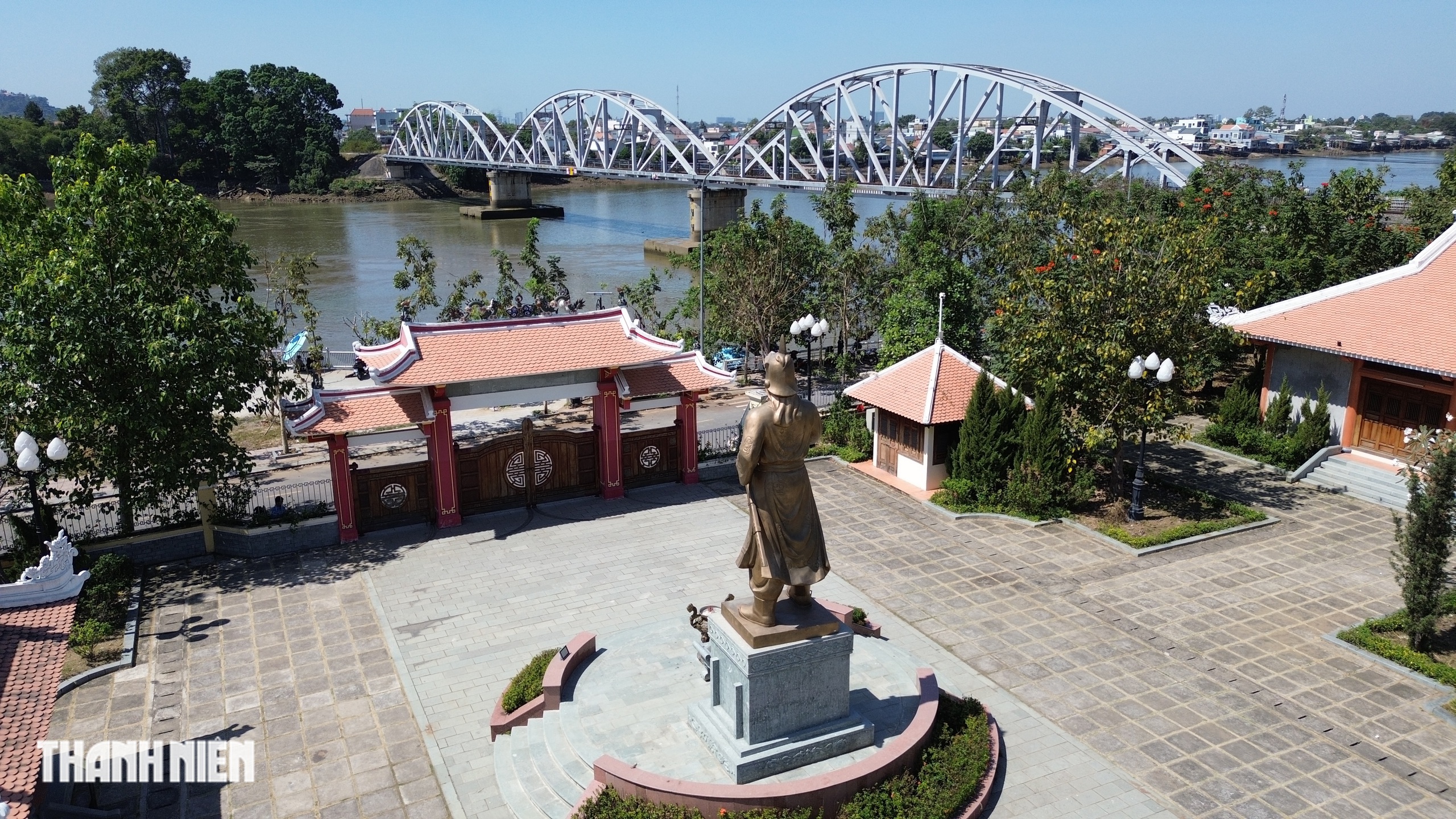 V&ugrave;ng đất đặc biệt, chỉ v&agrave;i trăm m&eacute;t c&oacute; đến 3 di t&iacute;ch cấp Quốc gia - Ảnh 8.