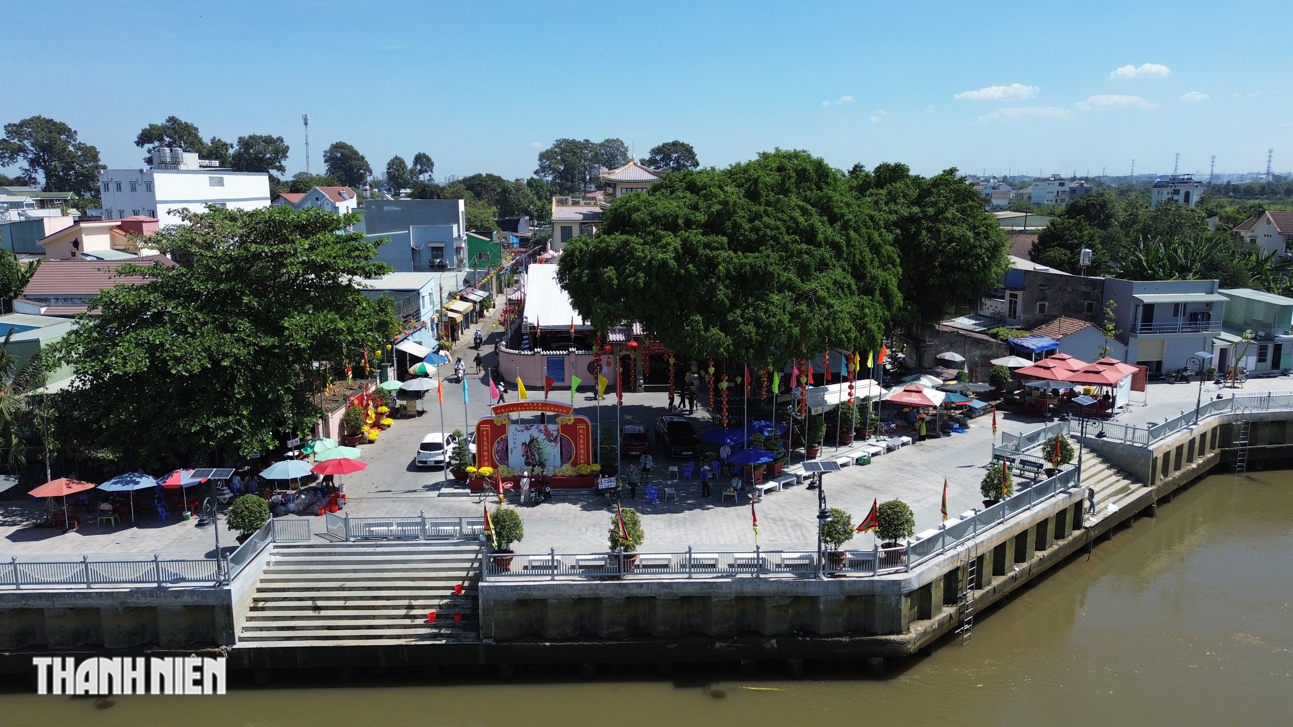 V&ugrave;ng đất đặc biệt, chỉ v&agrave;i trăm m&eacute;t c&oacute; đến 3 di t&iacute;ch cấp Quốc gia - Ảnh 4.