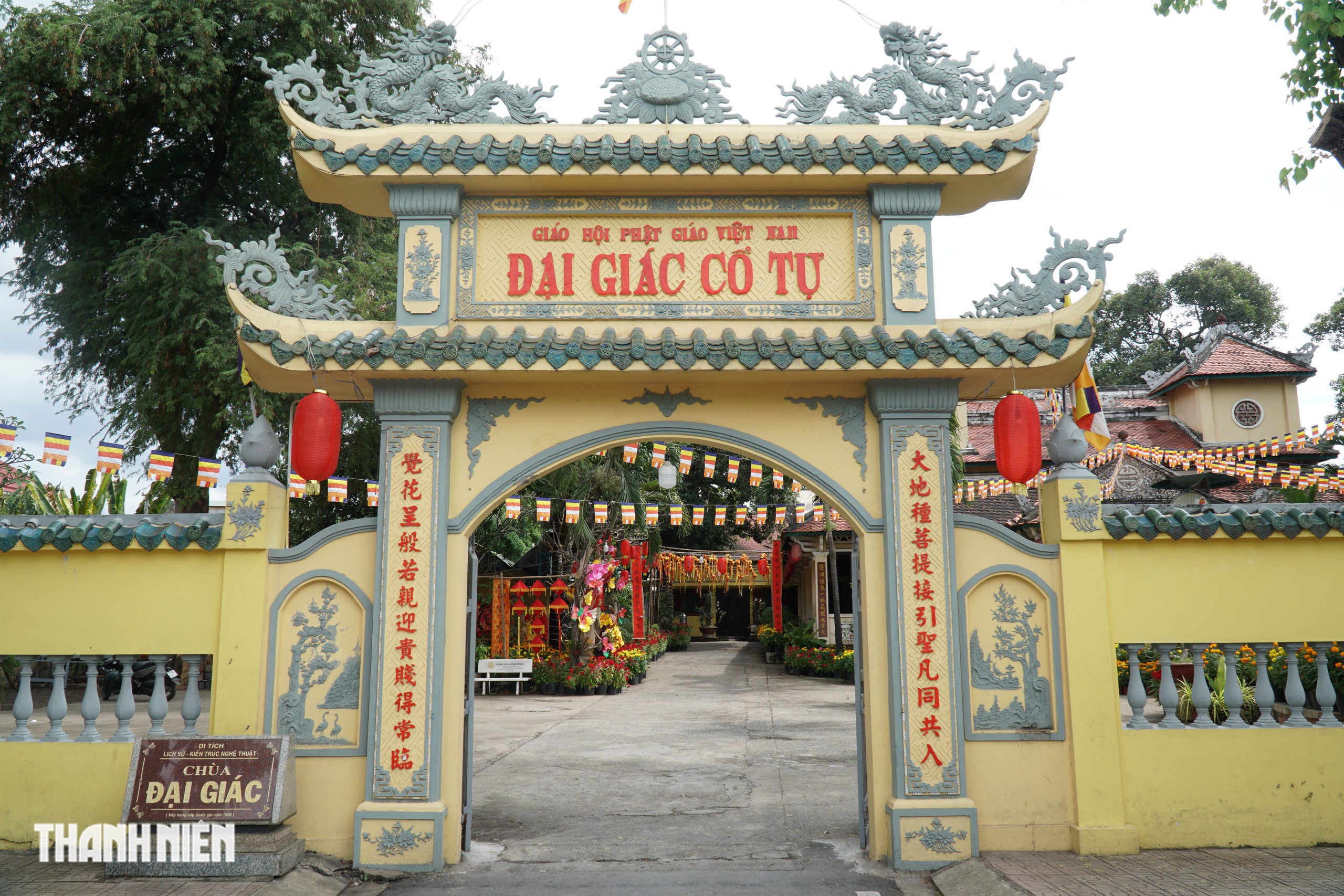 V&ugrave;ng đất đặc biệt, chỉ v&agrave;i trăm m&eacute;t c&oacute; đến 3 di t&iacute;ch cấp Quốc gia - Ảnh 2.