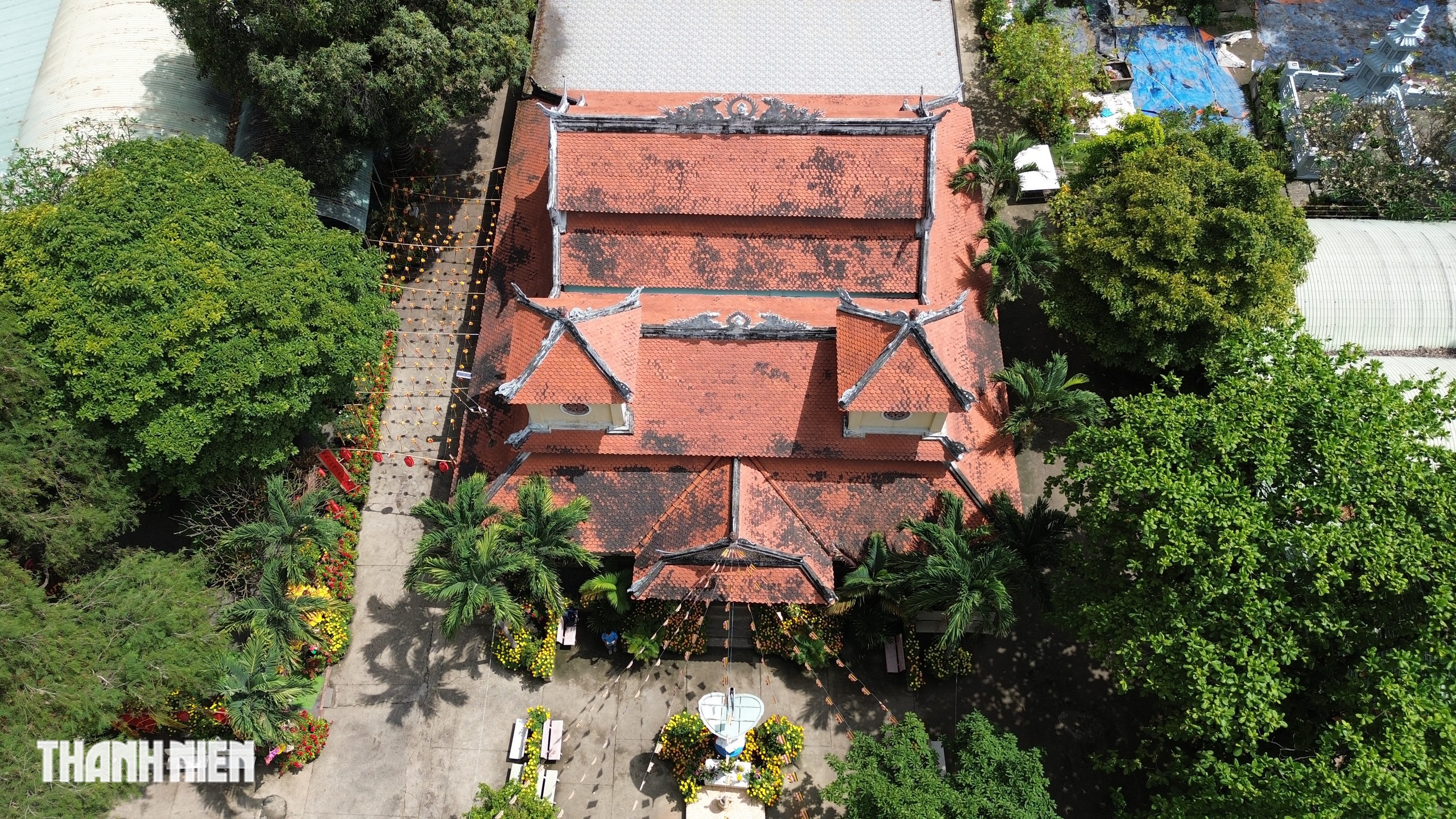 V&ugrave;ng đất đặc biệt, chỉ v&agrave;i trăm m&eacute;t c&oacute; đến 3 di t&iacute;ch cấp Quốc gia - Ảnh 3.