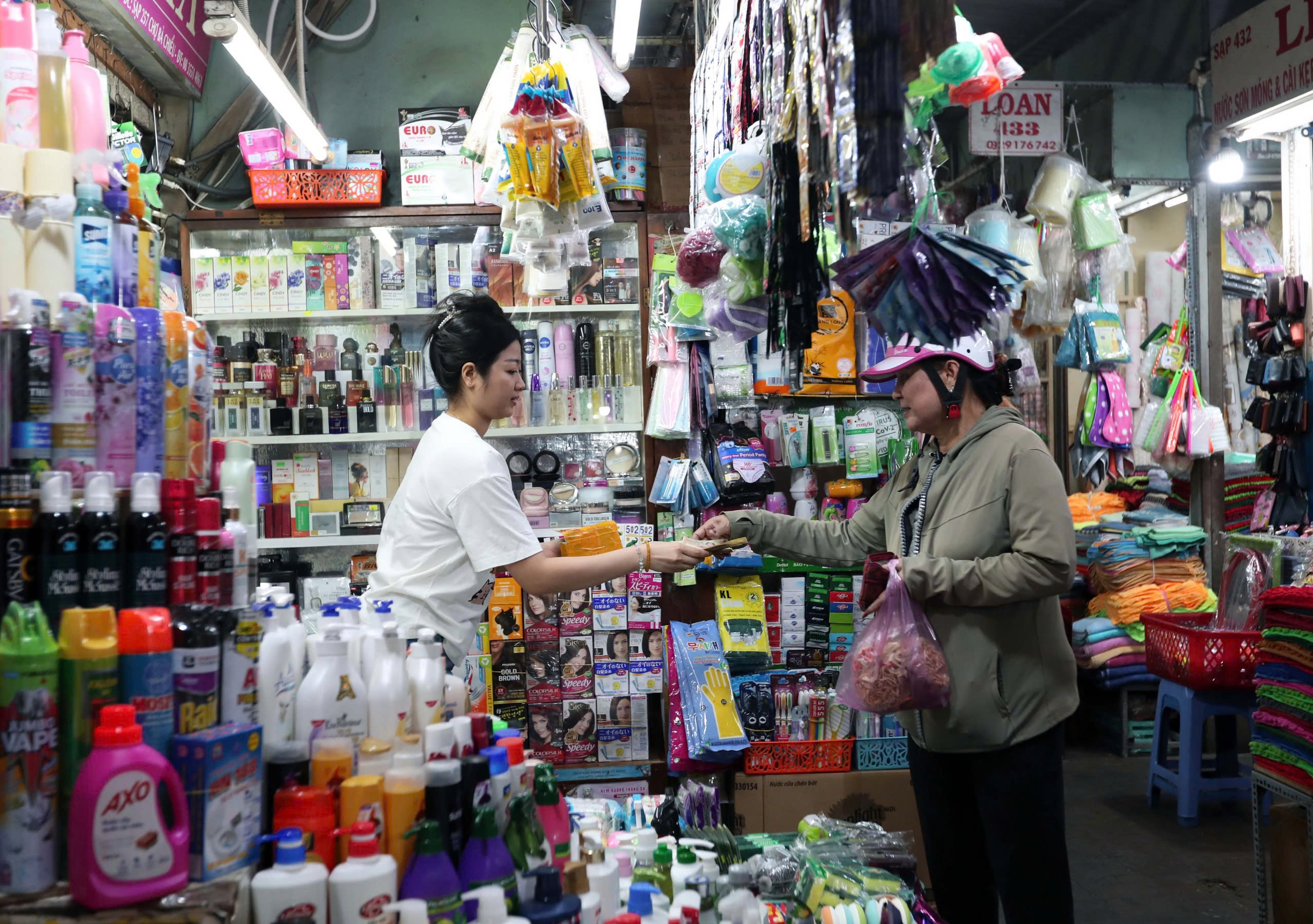 Chính thức áp dụng tài khoản chính chủ với hộ kinh doanh- Ảnh 1. Chính thức áp dụng tài khoản chính chủ với hộ kinh doanh- Ảnh 1.