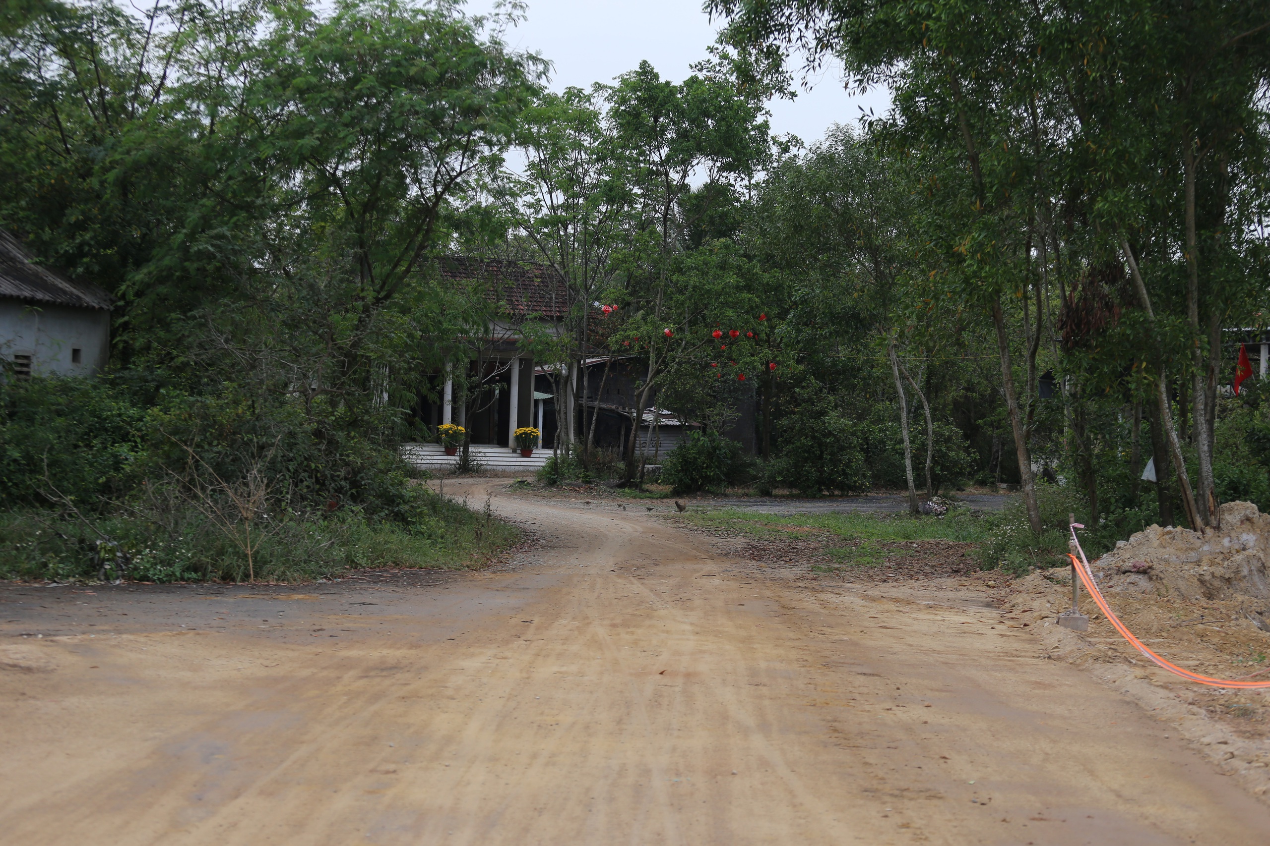 Ì ạch dự án đường nghìn tỉ nối sân bay Phú Bài với trung tâm TP.Huế- Ảnh 9. Ì ạch dự án đường nghìn tỉ nối sân bay Phú Bài với trung tâm TP.Huế- Ảnh 9.