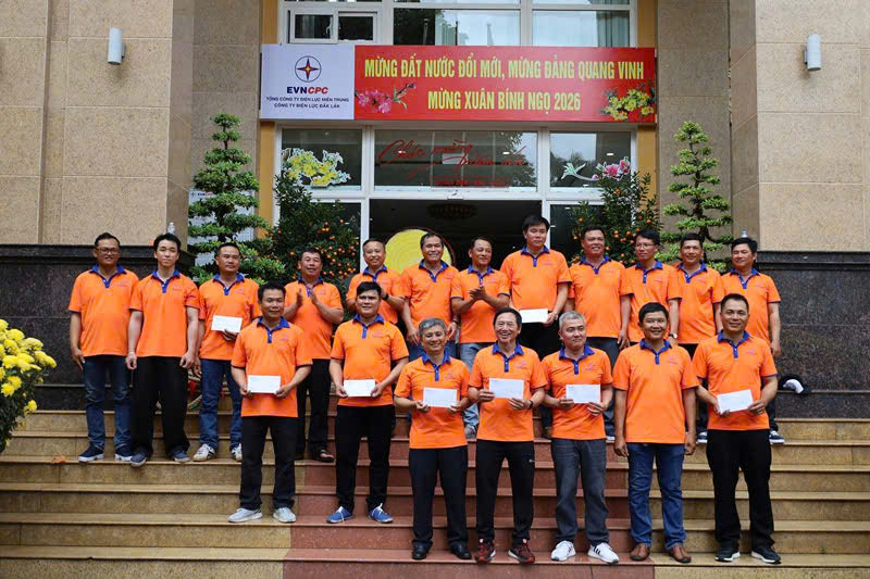 PC Đắk Lắk: Sôi nổi ra quân đầu Xuân Bính Ngọ - Ảnh 1.