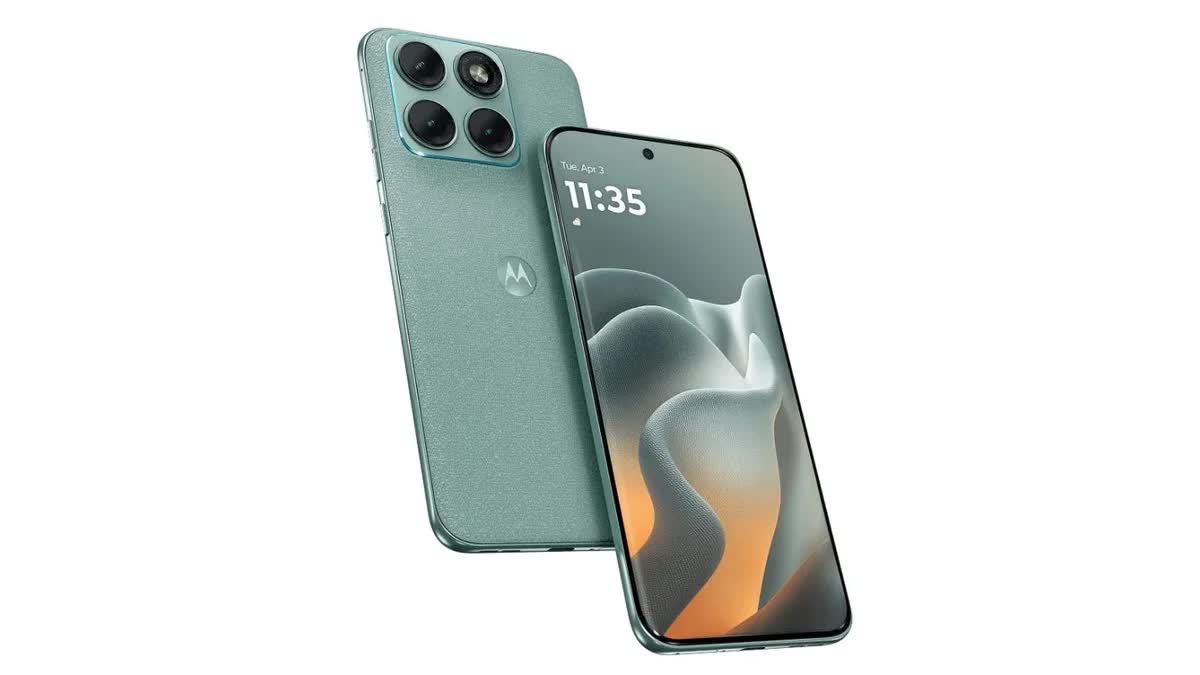 Motorola có thể ra mắt một smartphone mới đầy bất ngờ - Ảnh 1.