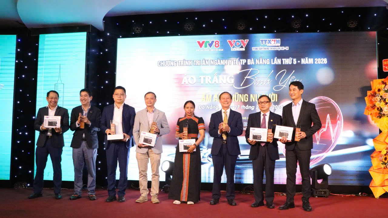 Đà Nẵng: Xúc động chuyện vợ hiến gan cứu chồng thoát 'án tử' ung thư- Ảnh 3.