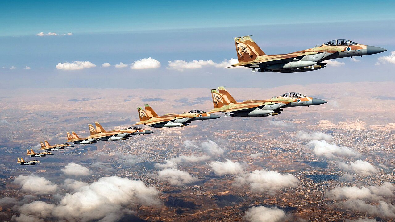 Nhìn lại Cuộc chiến 12 ngày giữa Iran - Israel năm 2025