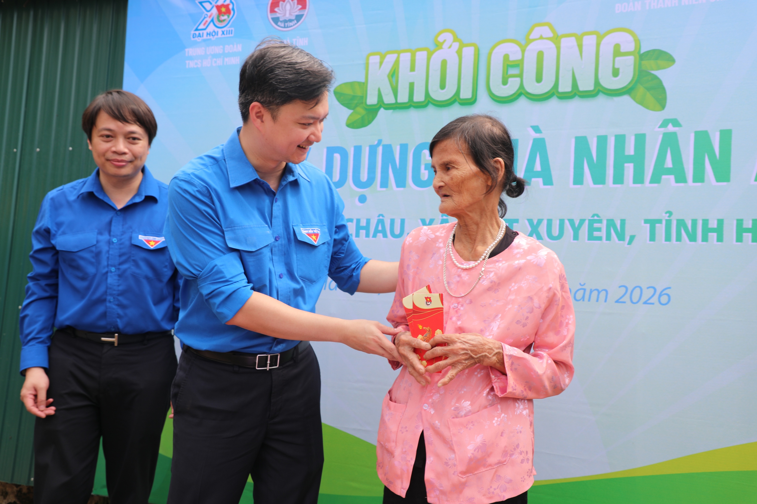 Nhiều hoạt động an sinh xã hội ý nghĩa tại Hà Tĩnh - Ảnh 6.