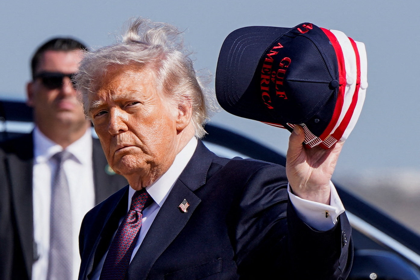 Ông Trump 'không vui' với tiến trình đàm phán Mỹ - Iran