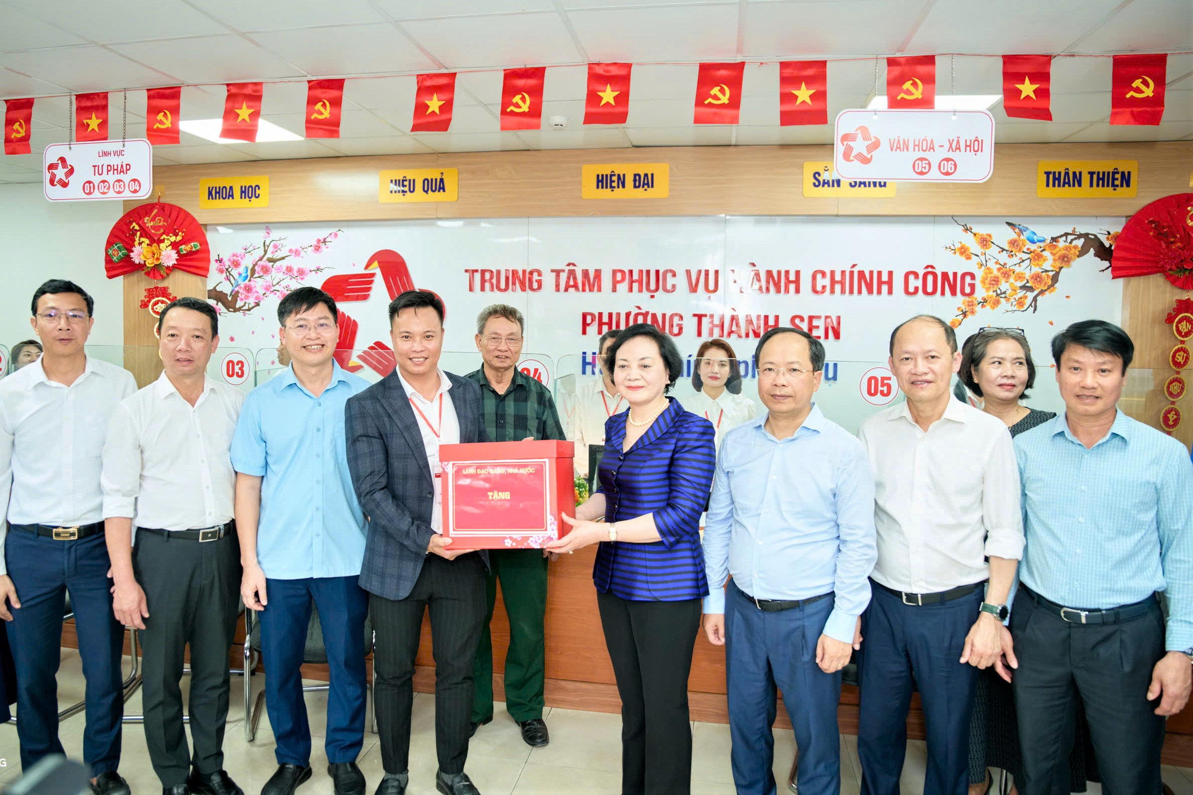 Nhiều hoạt động an sinh xã hội ý nghĩa tại Hà Tĩnh - Ảnh 4.