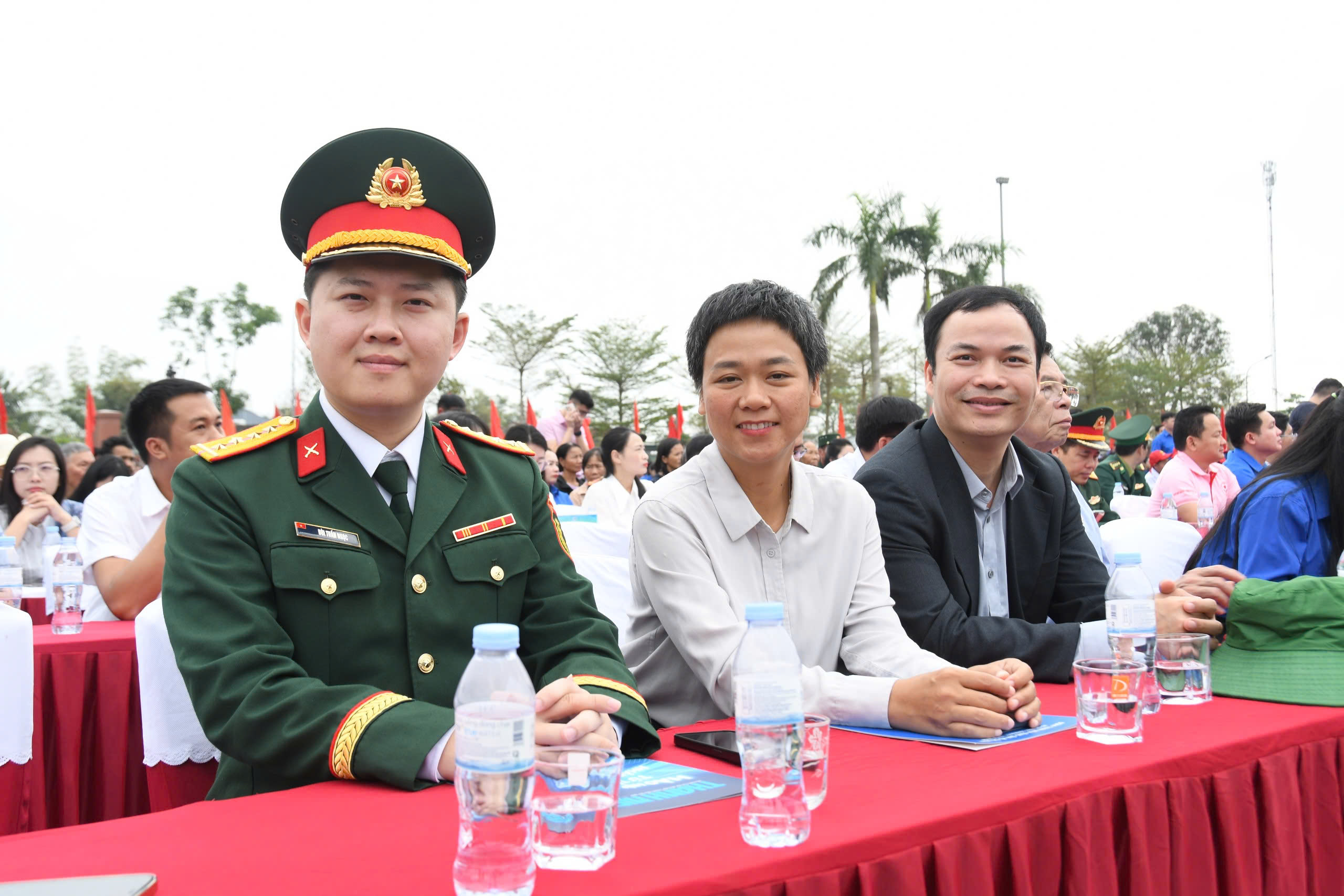 ‘Áo xanh gọi tương lai’ là ca khúc chính thức của Đại hội Đoàn - Ảnh 3.