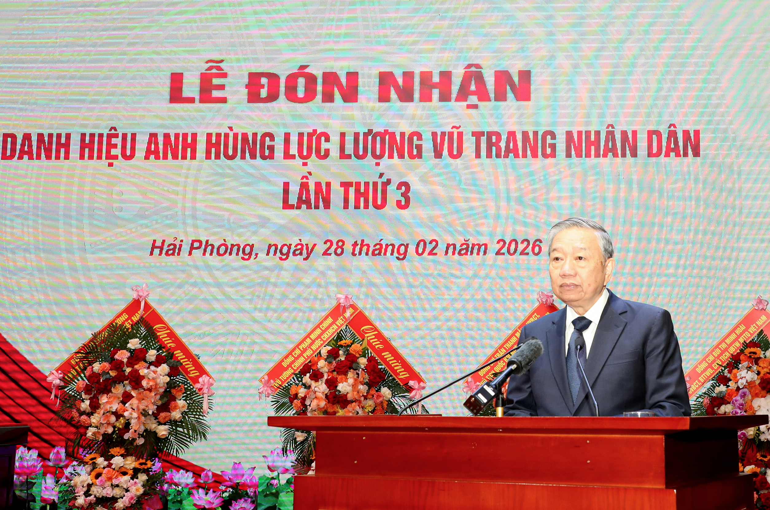  Tiếp tục xây dựng Quân chủng Hải quân tinh, gọn, mạnh - Ảnh 2.