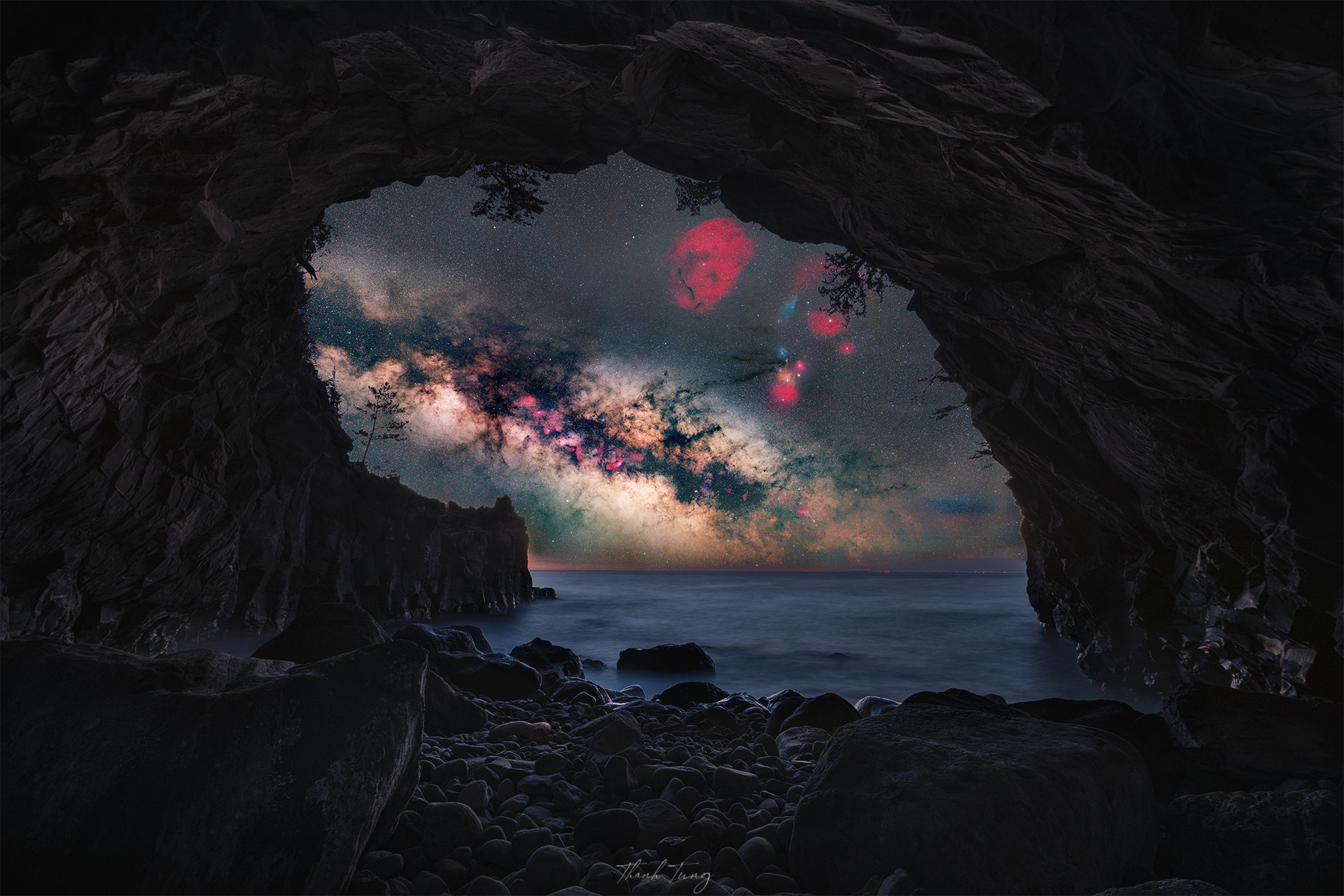 Mẹo quan sát 6 hành tinh diễu hành trên bầu trời buổi tối cuối cùng tháng 2.2026 - Ảnh 2.