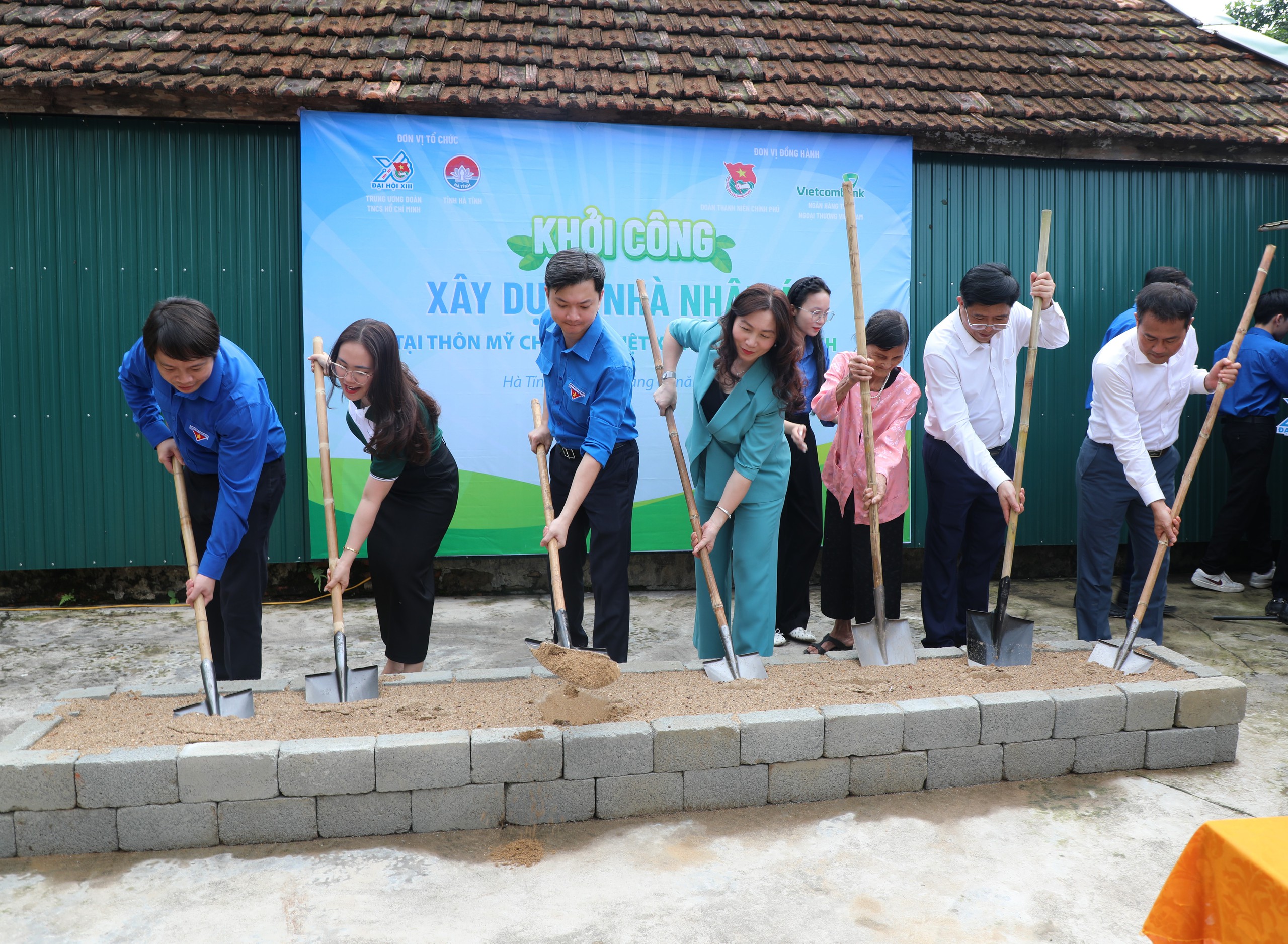 Nhiều hoạt động an sinh xã hội ý nghĩa tại Hà Tĩnh - Ảnh 5.