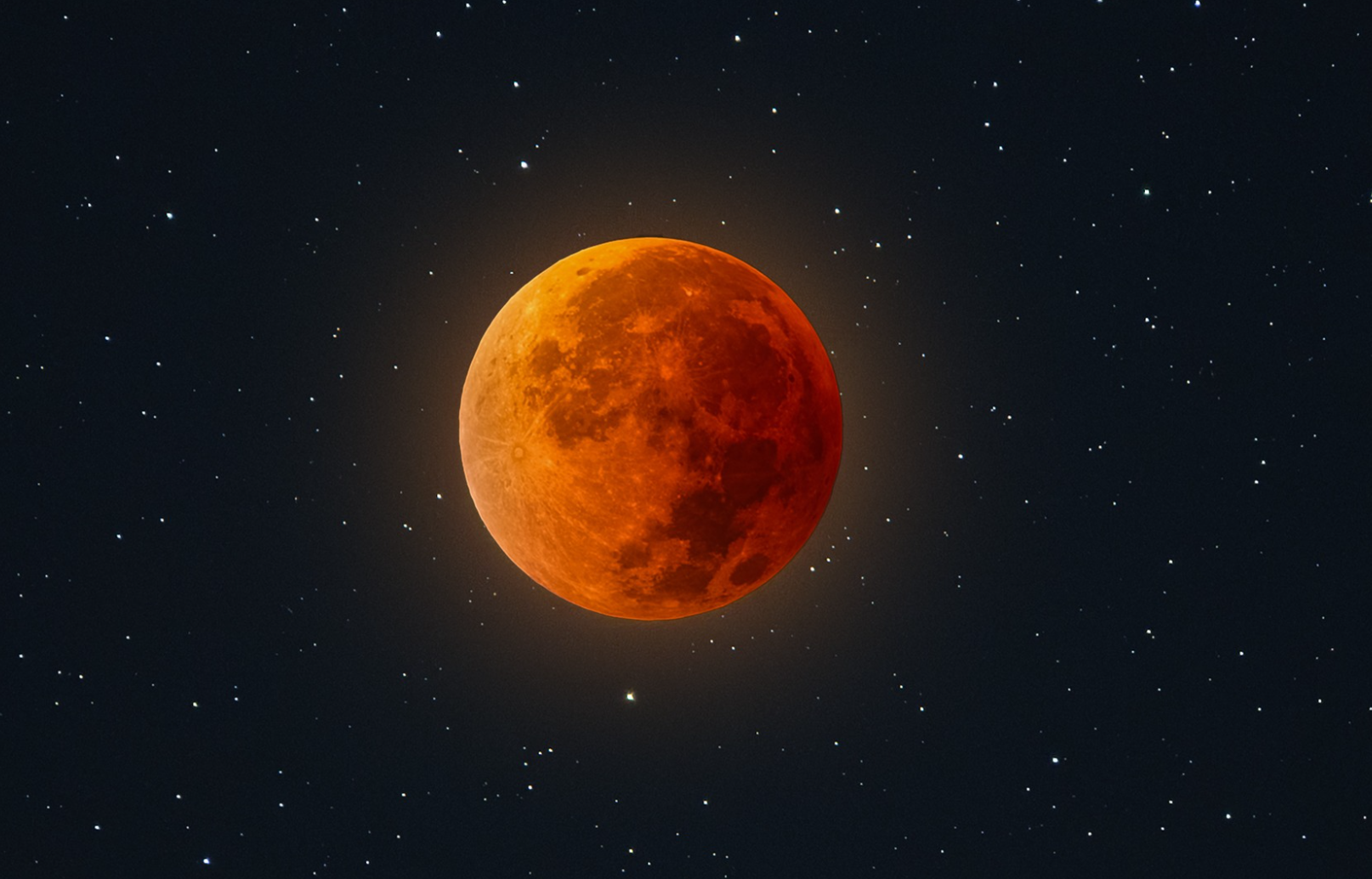 Tháng 3 bắt đầu: Nguyệt thực toàn phần duy nhất 2026, mưa sao băng… sắp xuất hiện! - Ảnh 1.