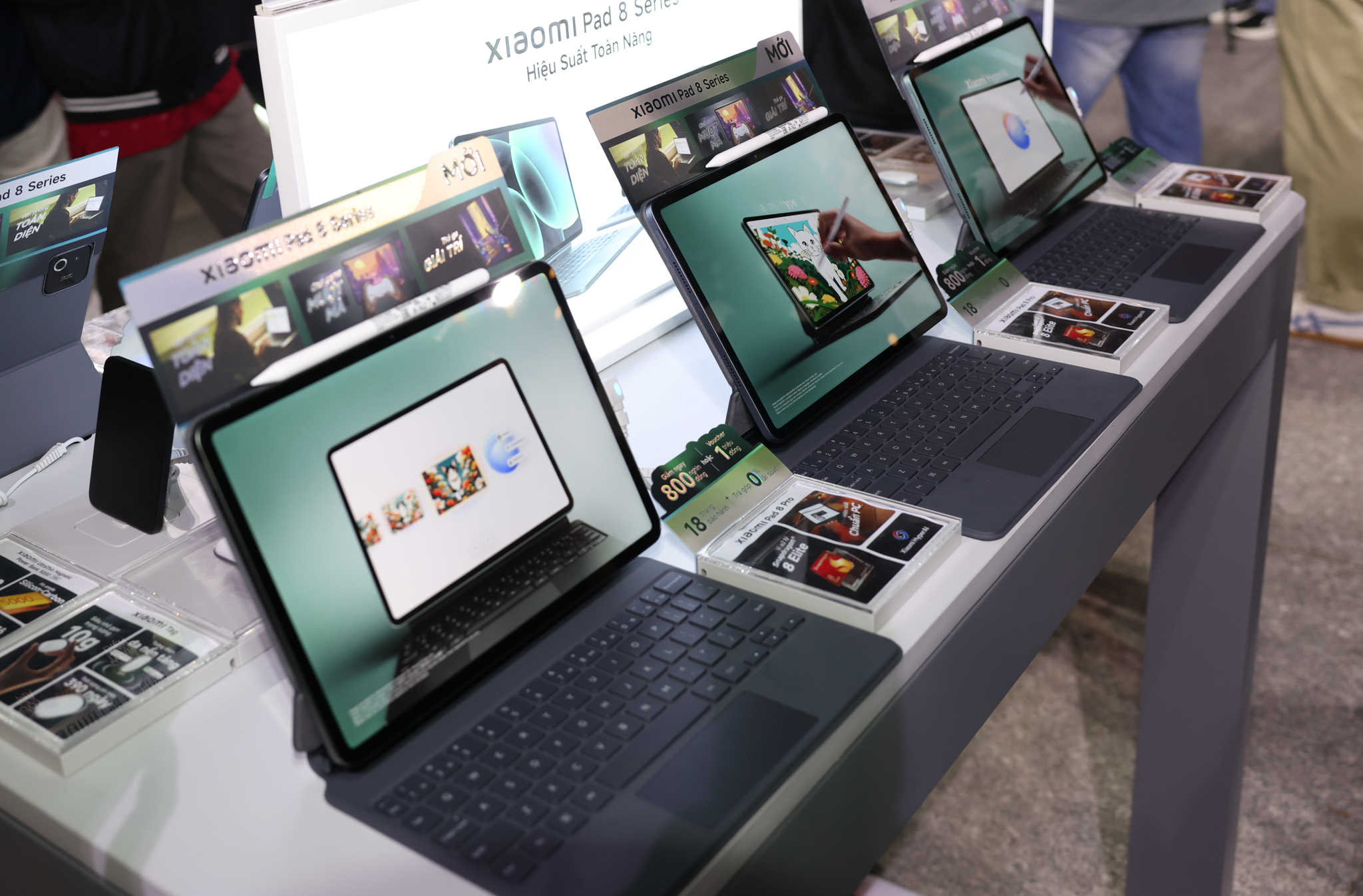 Xiaomi mở rộng hệ sinh thái di động và AIoT thế hệ mới tại Việt Nam - Ảnh 2. Xiaomi mở rộng hệ sinh thái di động và AIoT thế hệ mới tại Việt Nam - Ảnh 2.