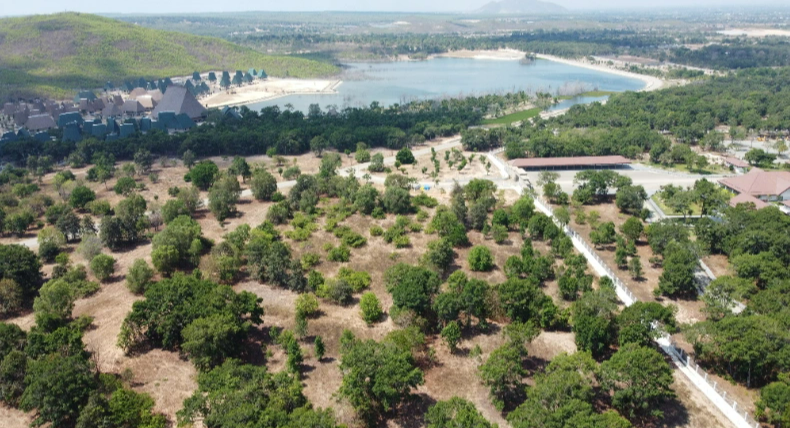 Lâm Đồng ‘tắc’ dòng vốn trăm ngàn tỉ các dự án vì những nút thắt khó gỡ- Ảnh 1.