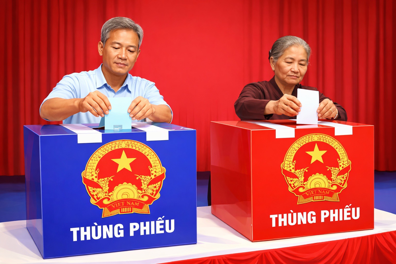 Người ứng cử đại biểu Quốc hội và HĐND được vận động bầu cử thế nào? - Ảnh 1.