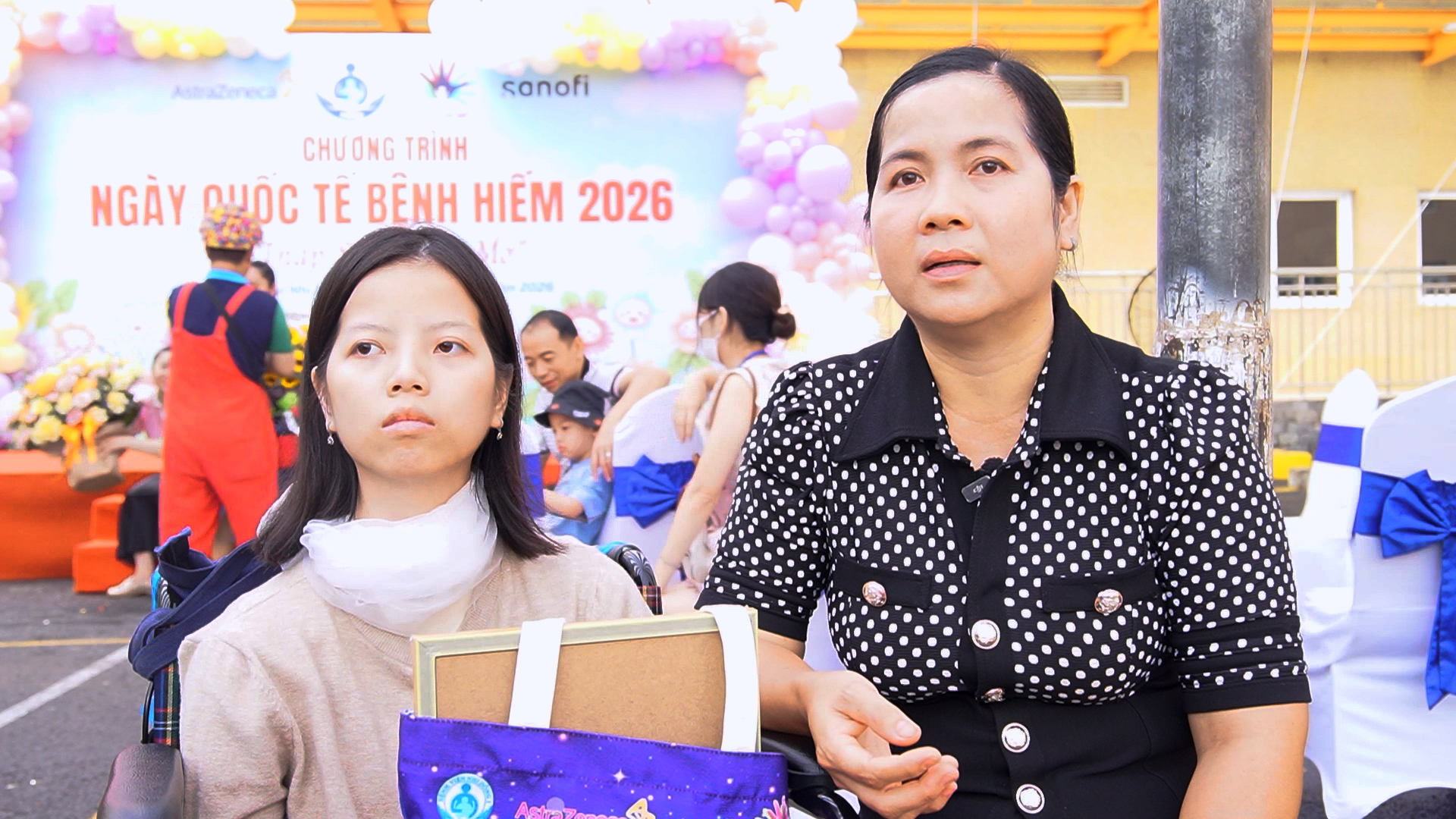 6 năm ròng rã từ Đồng Tháp lên TP.HCM chữa bệnh hiếm cho con- Ảnh 1. 6 năm ròng rã từ Đồng Tháp lên TP.HCM chữa bệnh hiếm cho con- Ảnh 1.