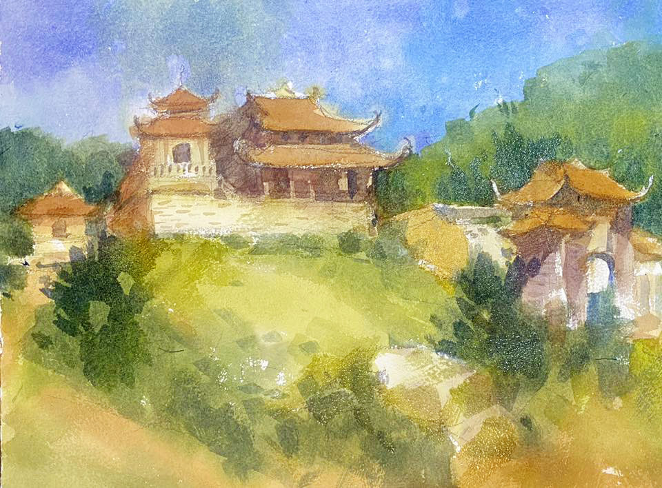 Vì sao Thiền viện Trúc Lâm Đà Lạt ra đời từ giấc mộng phụng hoàng?- Ảnh 1. Vì sao Thiền viện Trúc Lâm Đà Lạt ra đời từ giấc mộng phụng hoàng?- Ảnh 1.