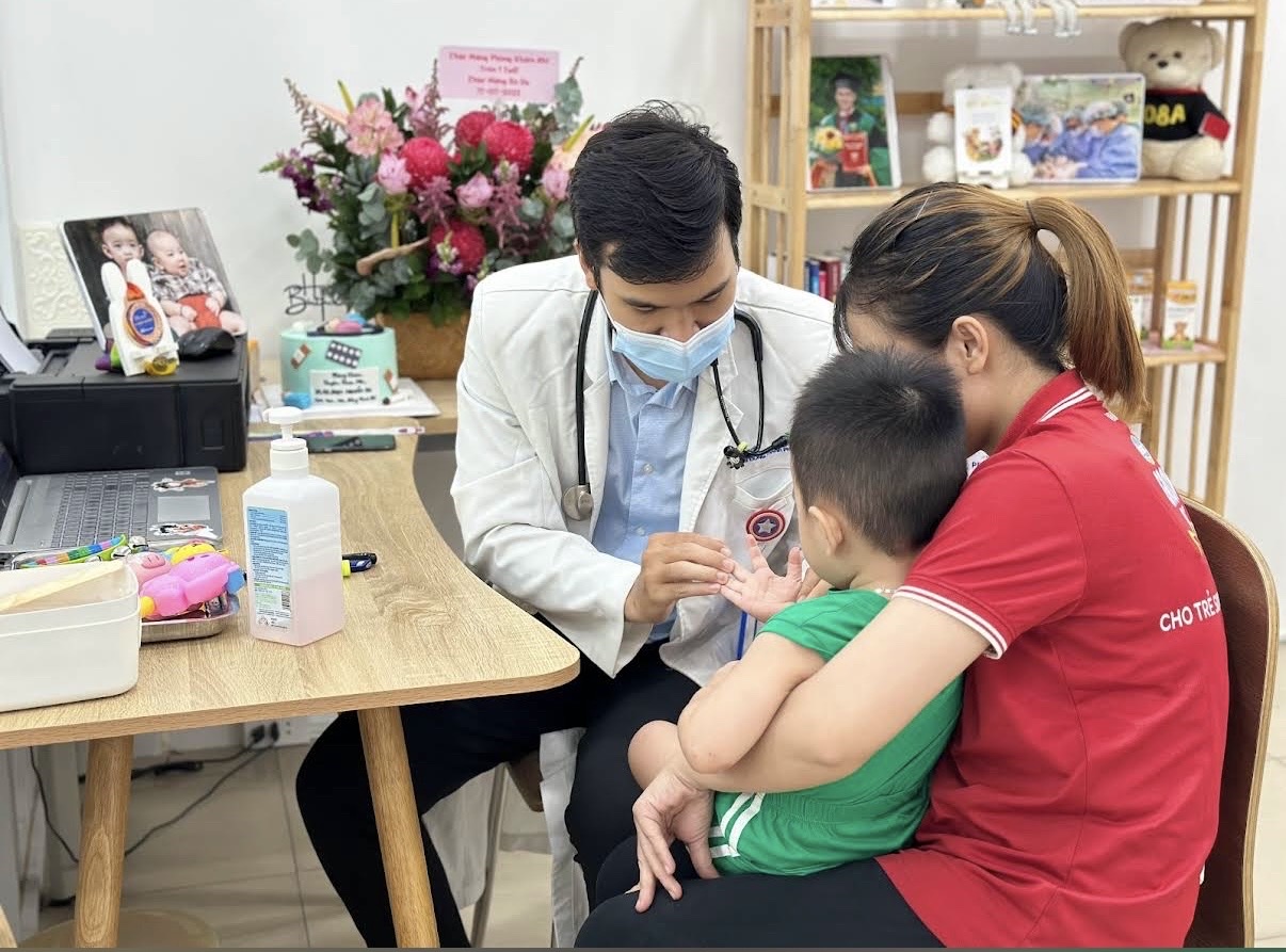 Bác sĩ gia đình kiểu mới- Ảnh 2.