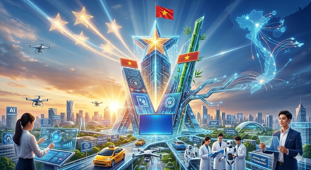 Việt Nam 'bùng nổ' trên truyền thông quốc tế- Ảnh 3. Việt Nam 'bùng nổ' trên truyền thông quốc tế- Ảnh 3.