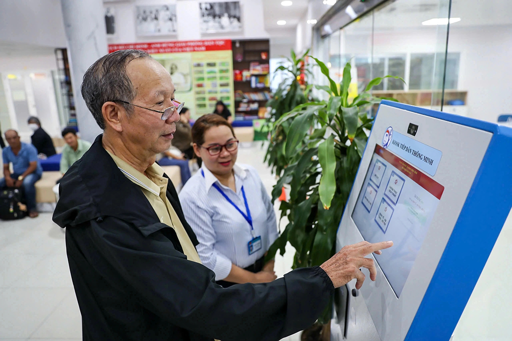 Đề xuất trẻ sinh ra ở bệnh viện được 'tự động' khai sinh- Ảnh 1.