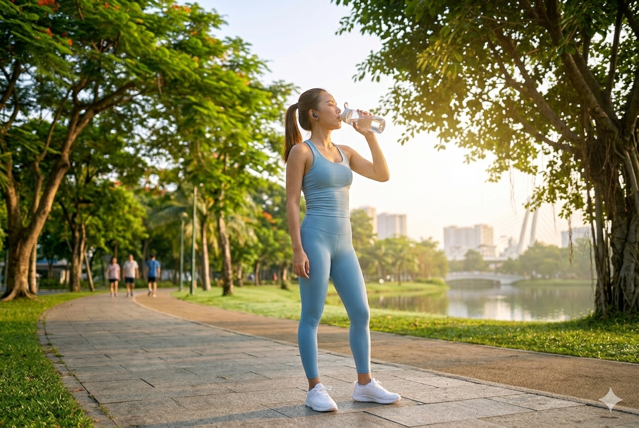 Bác sĩ: Sai lầm khi uống nước khiến thận âm thầm yếu đi - Ảnh 1.