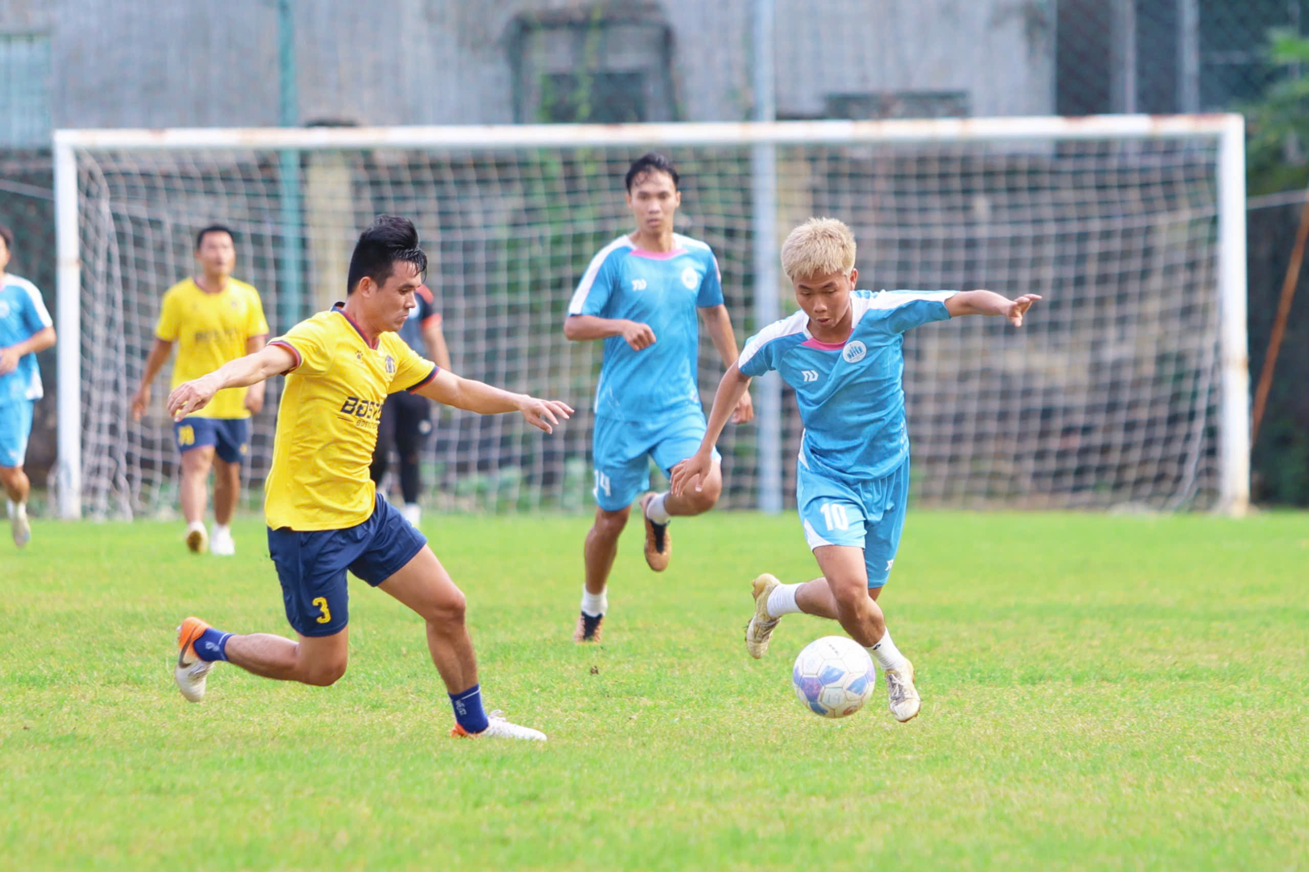 Chủ nh&agrave; Trường ĐH Nha Trang quyết t&acirc;m tỏa s&aacute;ng tại VCK TNSV THACO cup 2026- Ảnh 5.