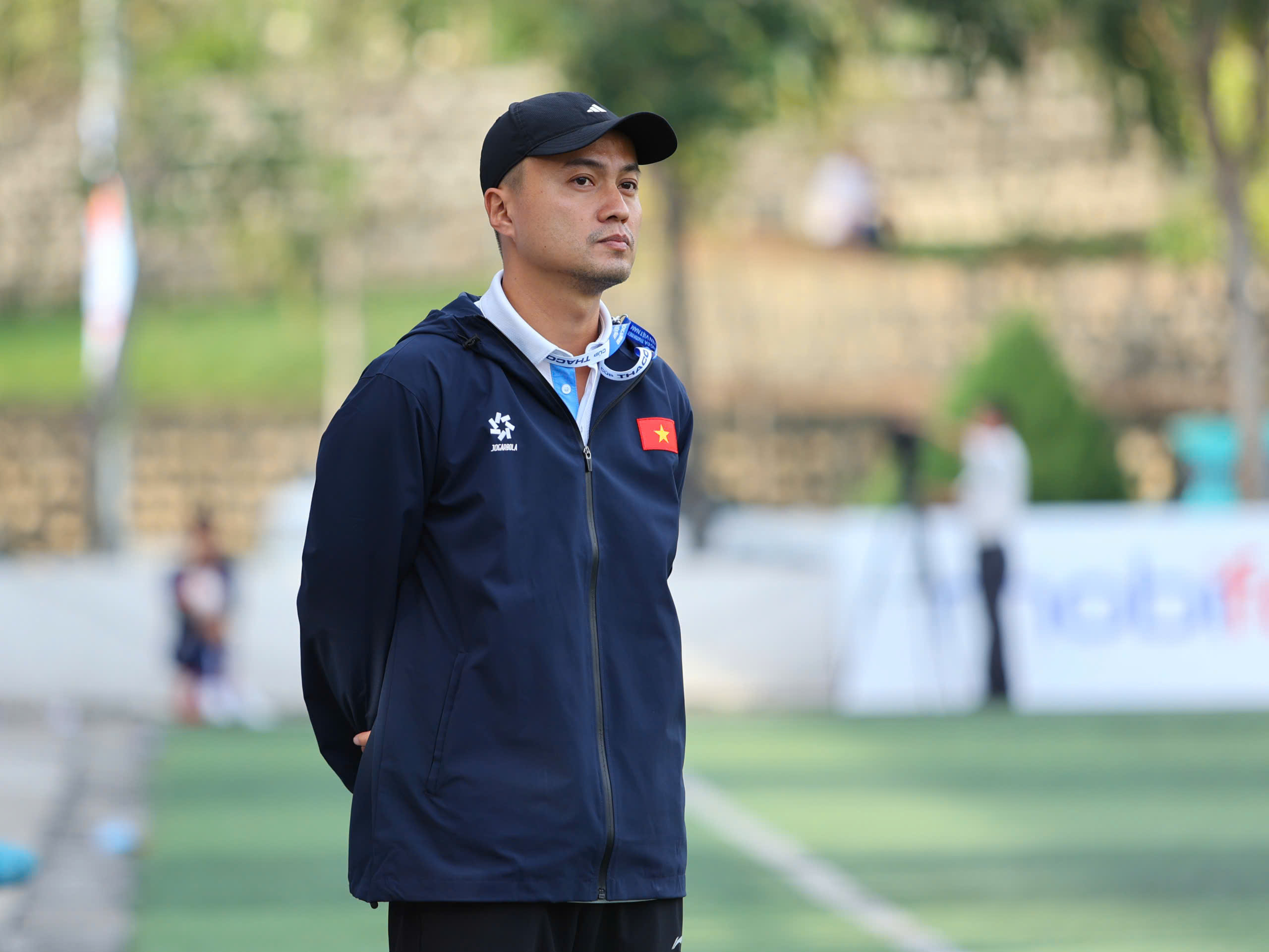 Chủ nh&agrave; Trường ĐH Nha Trang quyết t&acirc;m tỏa s&aacute;ng tại VCK TNSV THACO cup 2026- Ảnh 2.