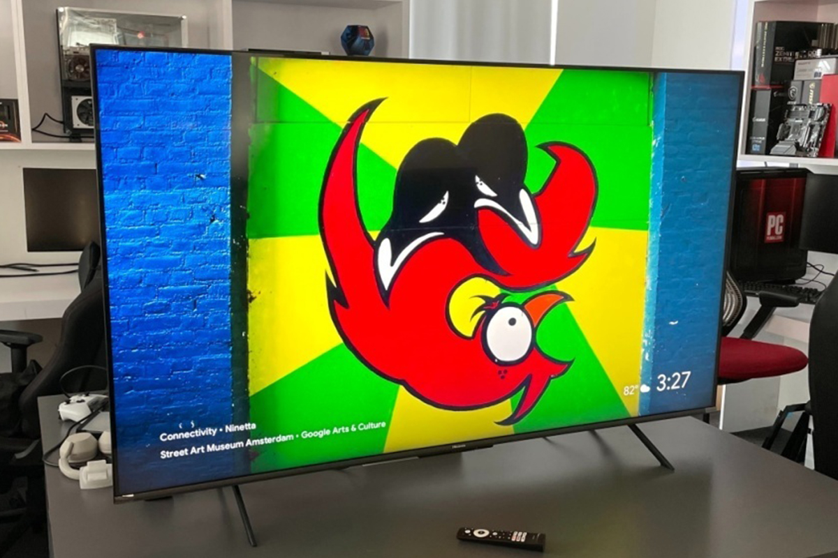 Smart TV giá rẻ giờ đã 'ngon' đến mức không cần mua hàng cao cấp - Ảnh 1.