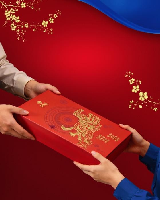 Ngựa vàng tiến bước: Khi tinh thần ‘Gióng’ hiện diện trong thiết kế Xuân 2026 của PNJ - Ảnh 2.