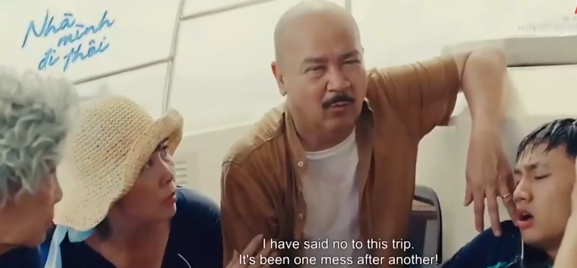 NSND Hồng Vân tham gia phim chiếu Tết Bính Ngọ- Ảnh 3.