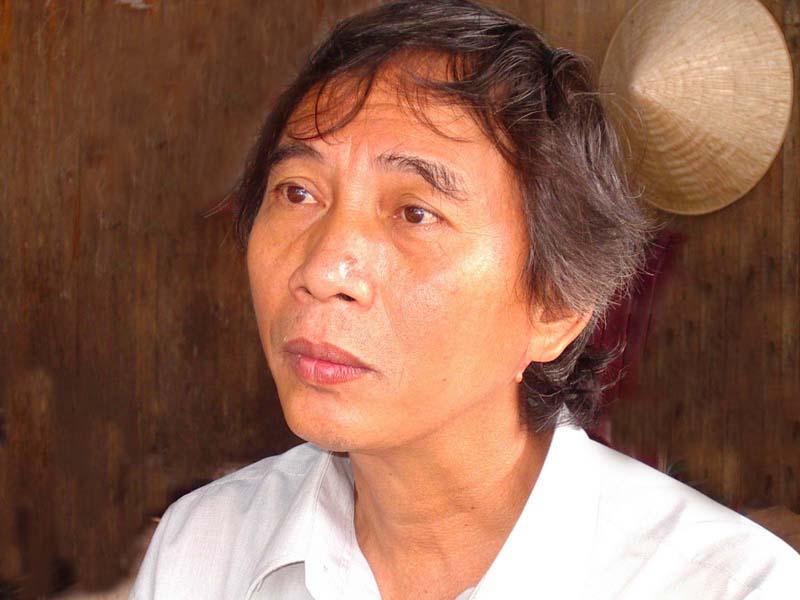Nhớ nhà báo Chánh Trinh - Ảnh 2.