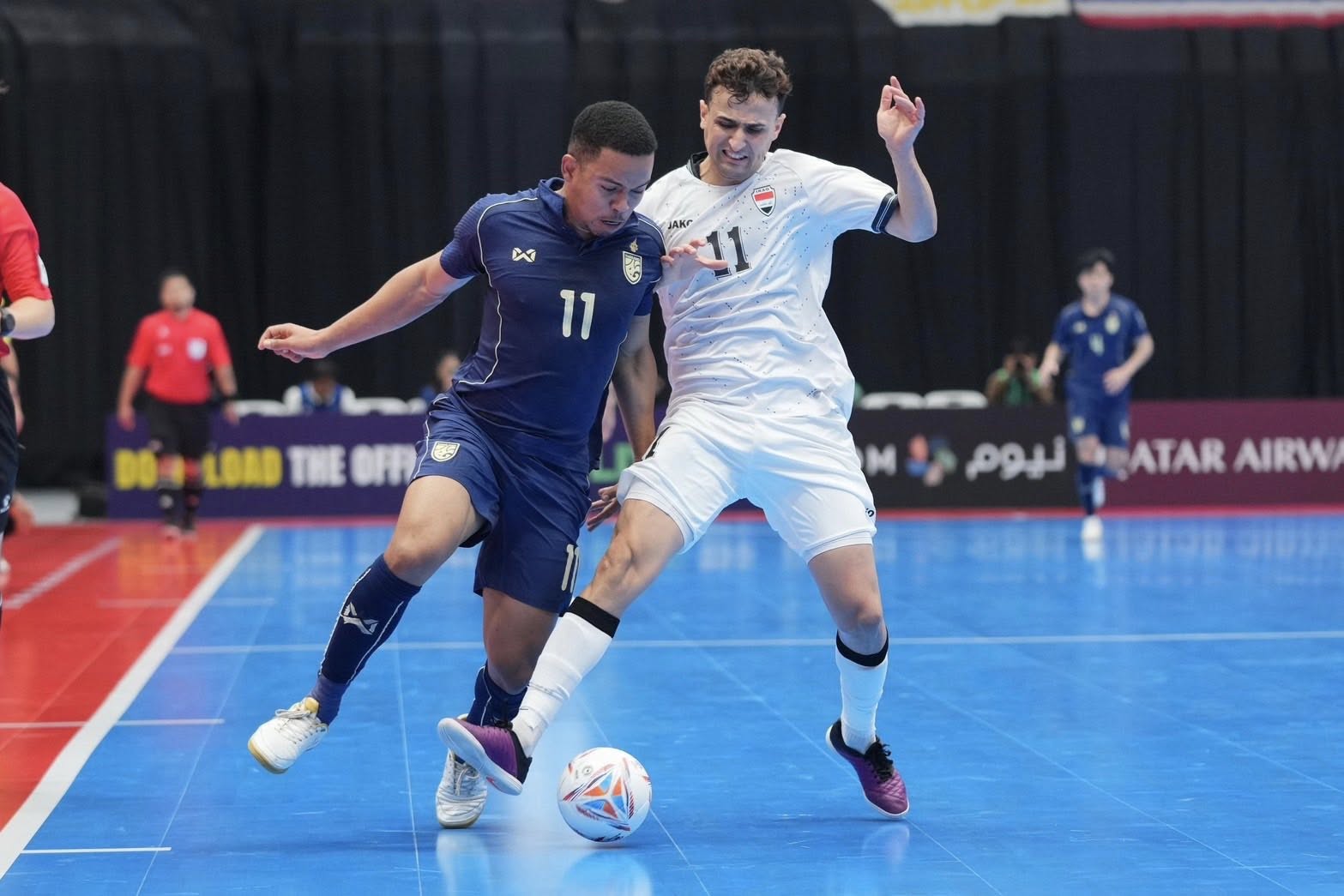 HLV Thái Lan xin lỗi, lý giải thất bại trước Iraq: Bất ngờ nhắc đến đội tuyển Việt Nam- Ảnh 2.